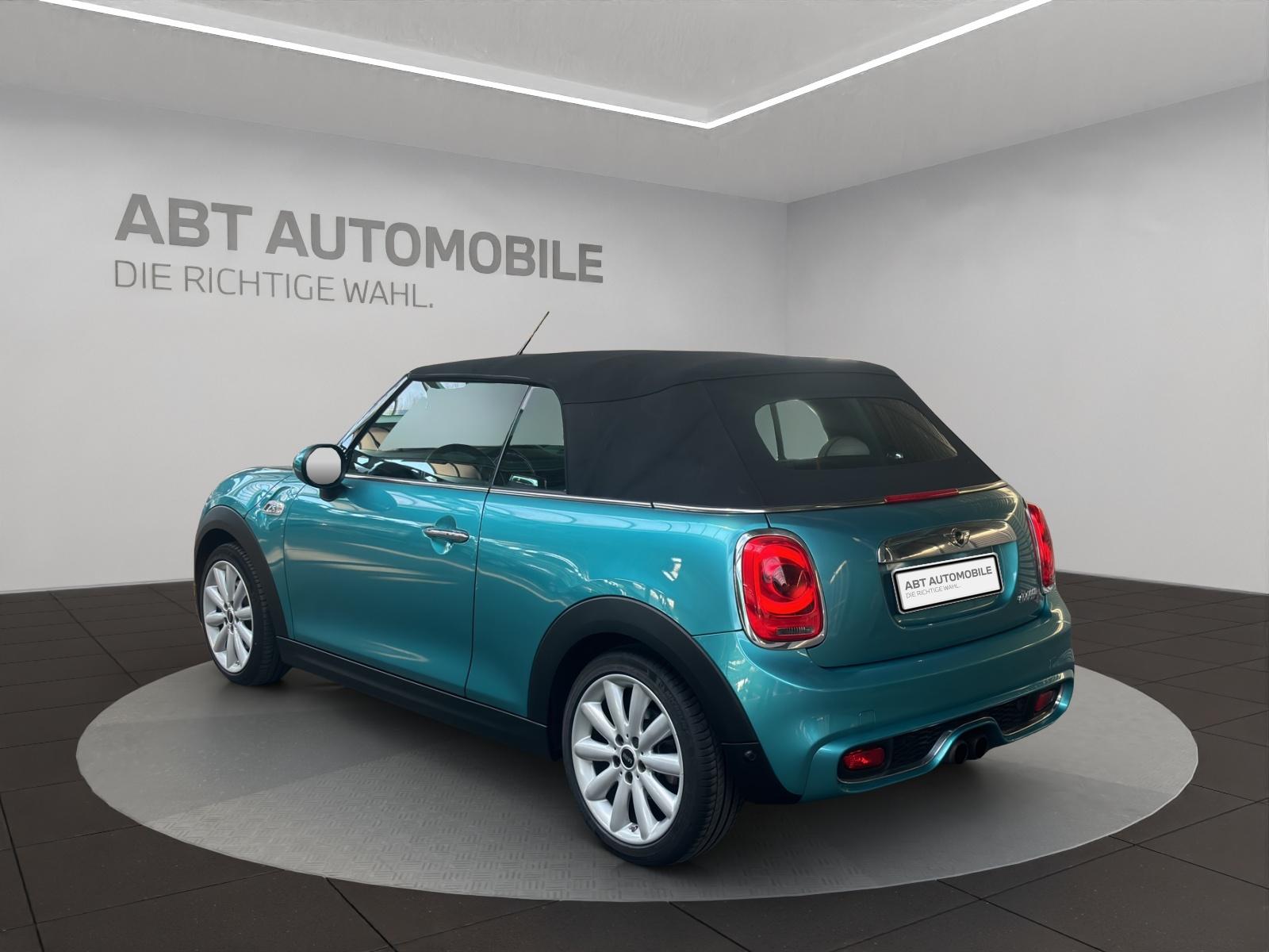 MINI Cabrio F57 2.0i Cooper S SAG-showroom-element-3