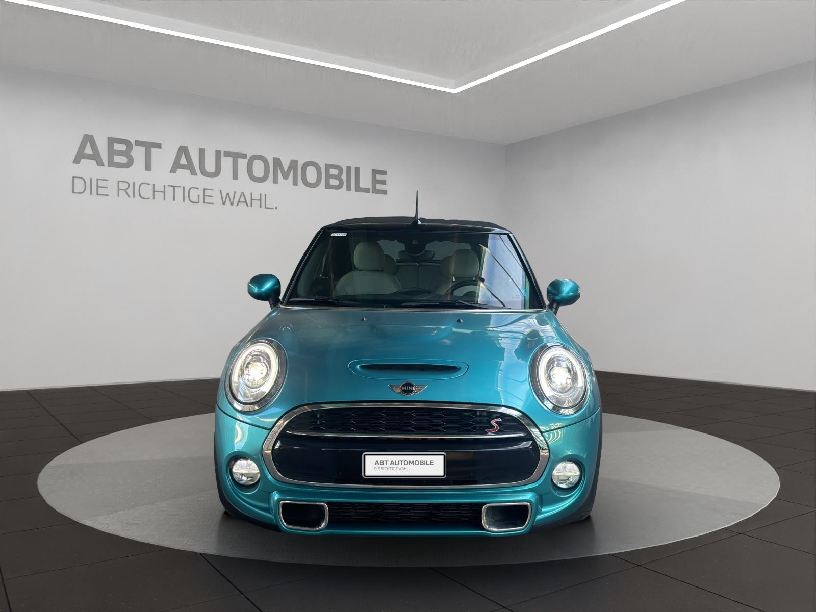 MINI Cabrio F57 2.0i Cooper S SAG-showroom-element-1