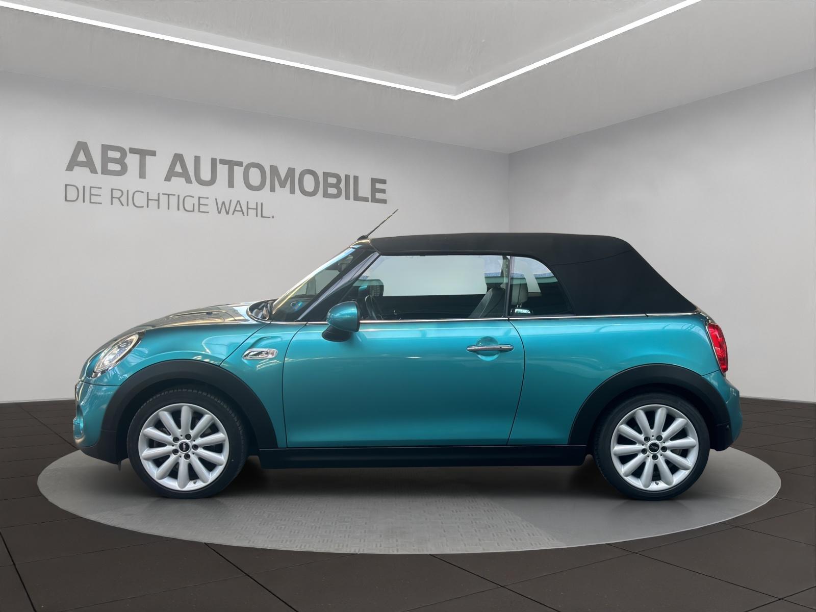 MINI Cabrio F57 2.0i Cooper S SAG-showroom-element-2