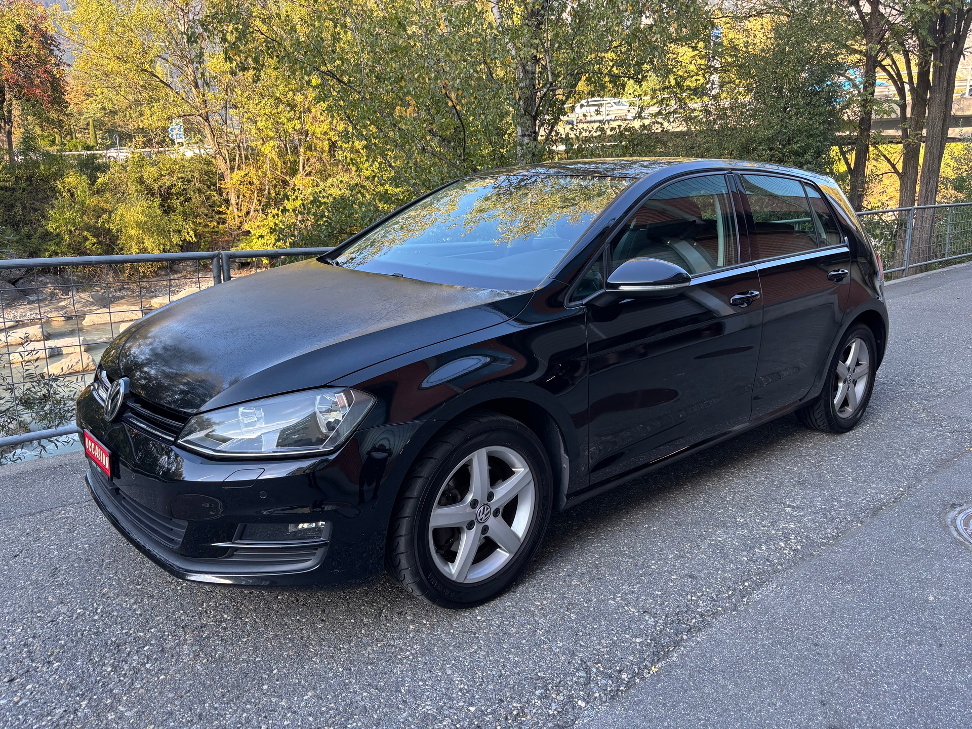 VW Golf 1.4 TSI Comfortline-showroom-element-1