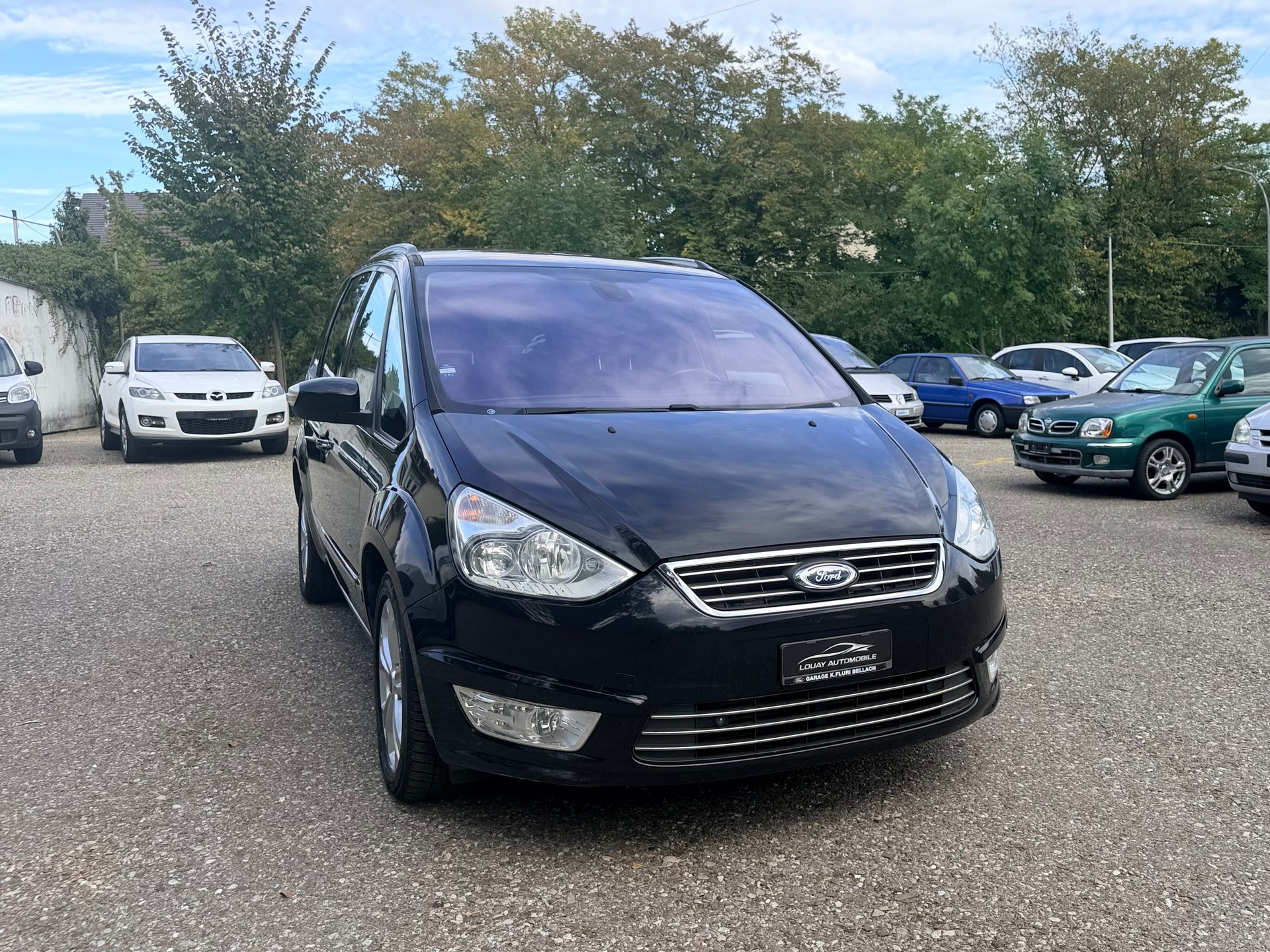 FORD Galaxy 2.0 SCTi Ghia PowerShift
