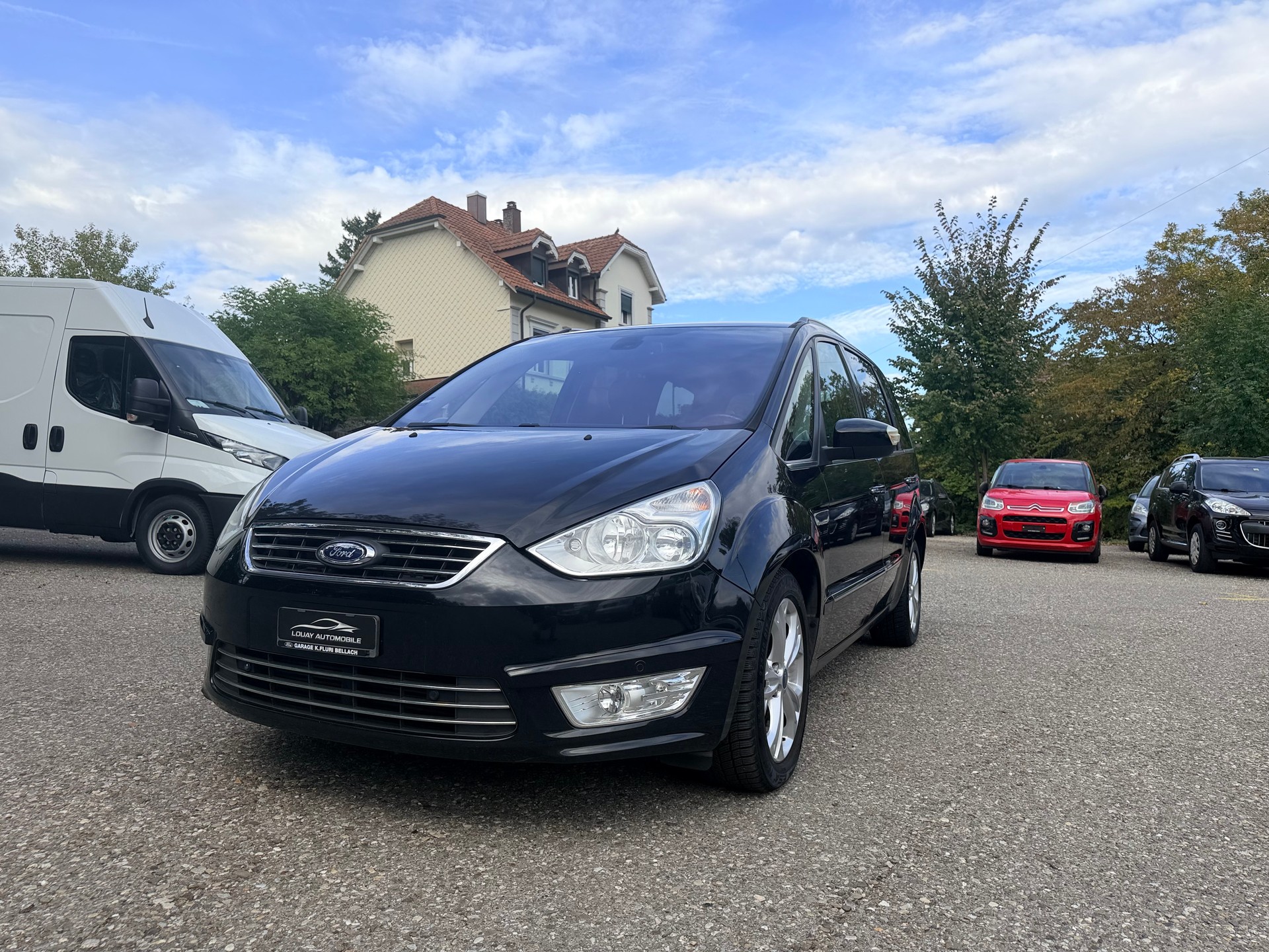 FORD Galaxy 2.0 SCTi Ghia PowerShift-image-8