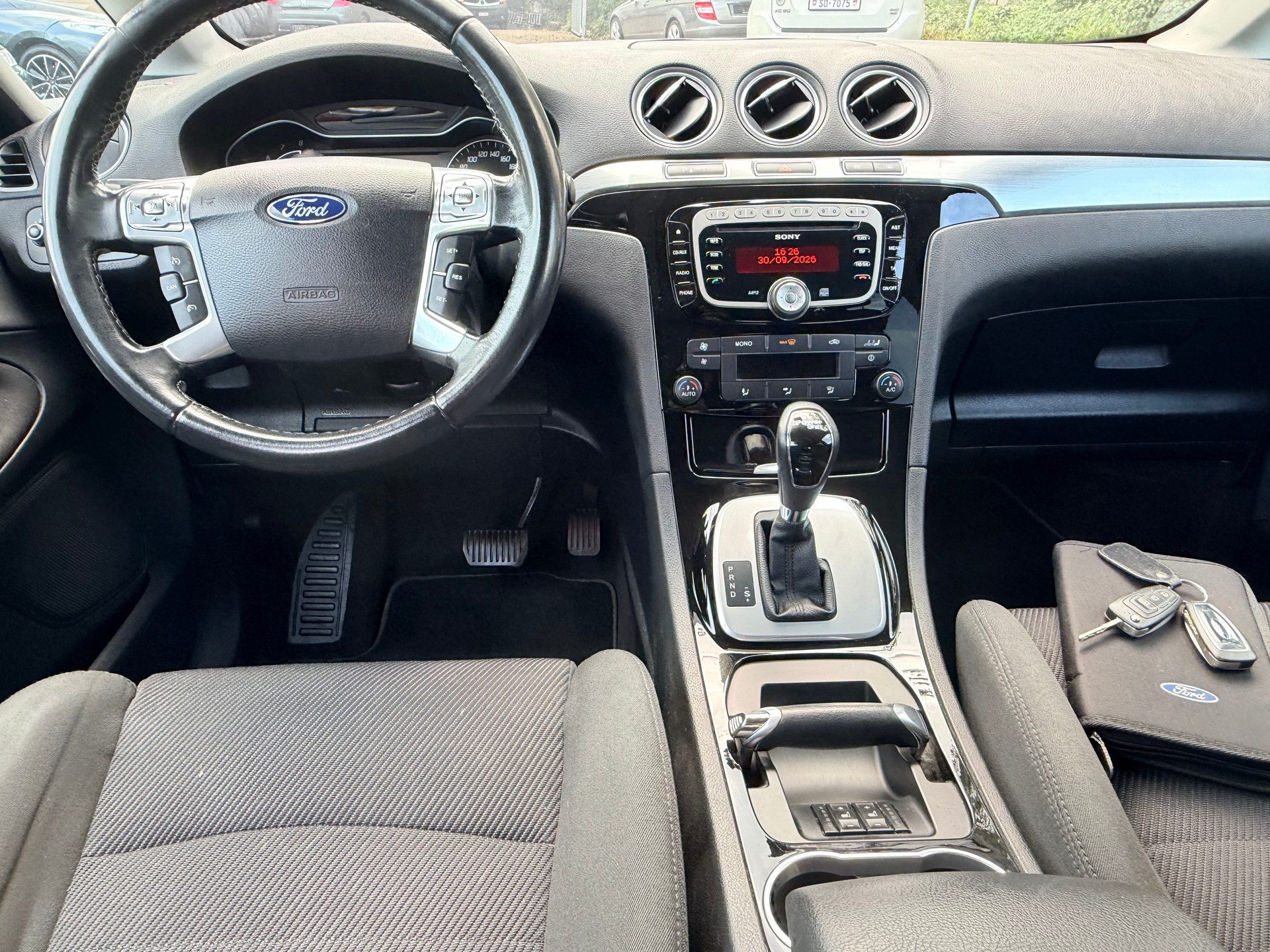 FORD Galaxy 2.0 SCTi Ghia PowerShift-image-15