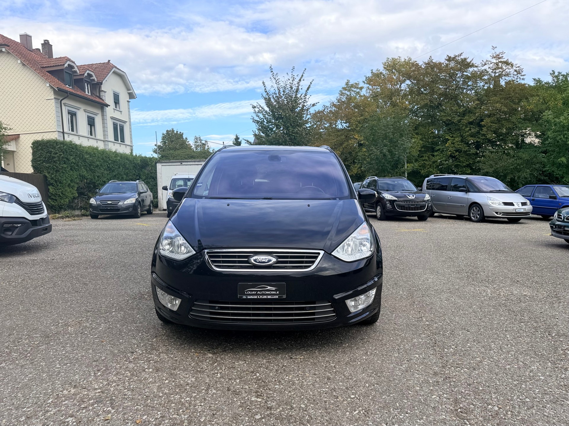 FORD Galaxy 2.0 SCTi Ghia PowerShift-image-7