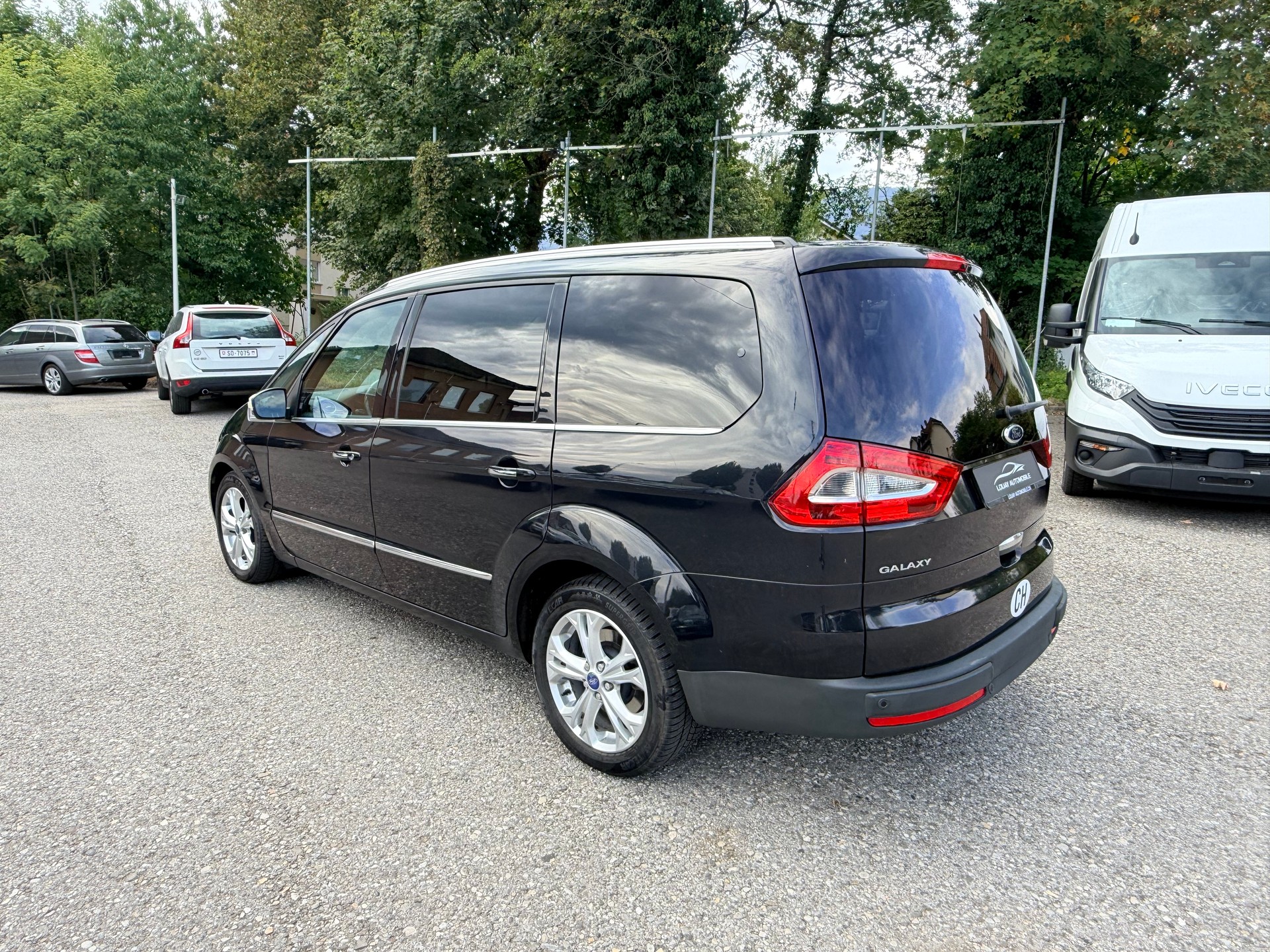 FORD Galaxy 2.0 SCTi Ghia PowerShift-image-9