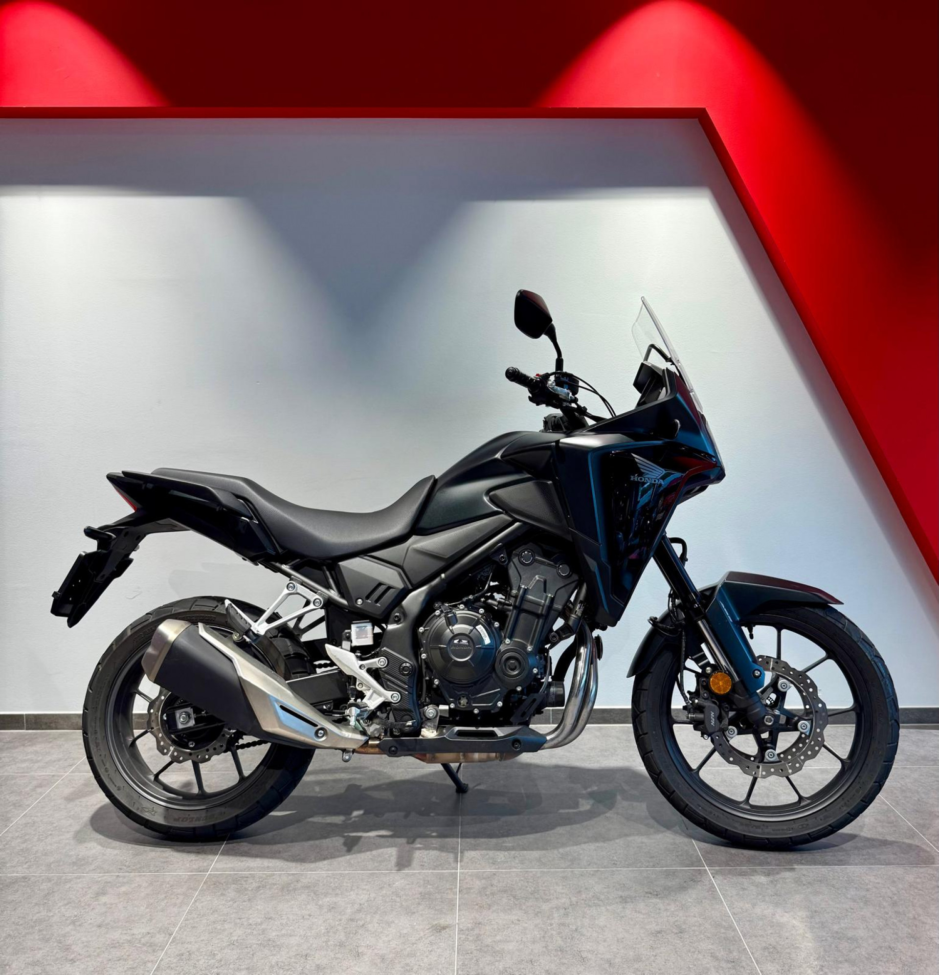 HONDA CB 500 XA-image-1