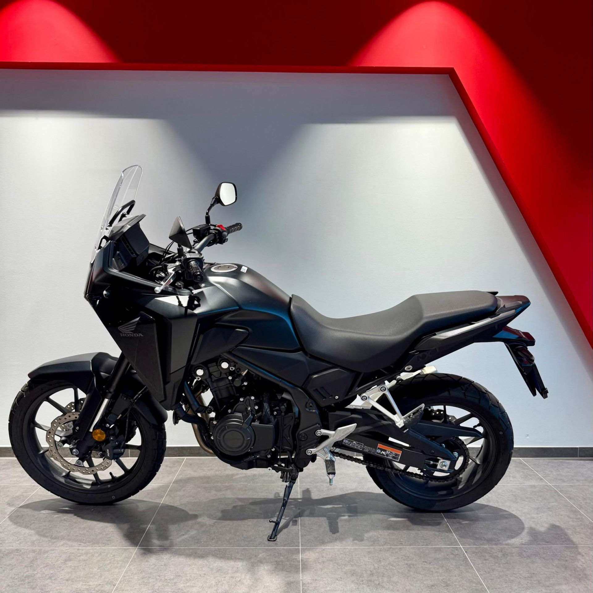 HONDA CB 500 XA-image-2