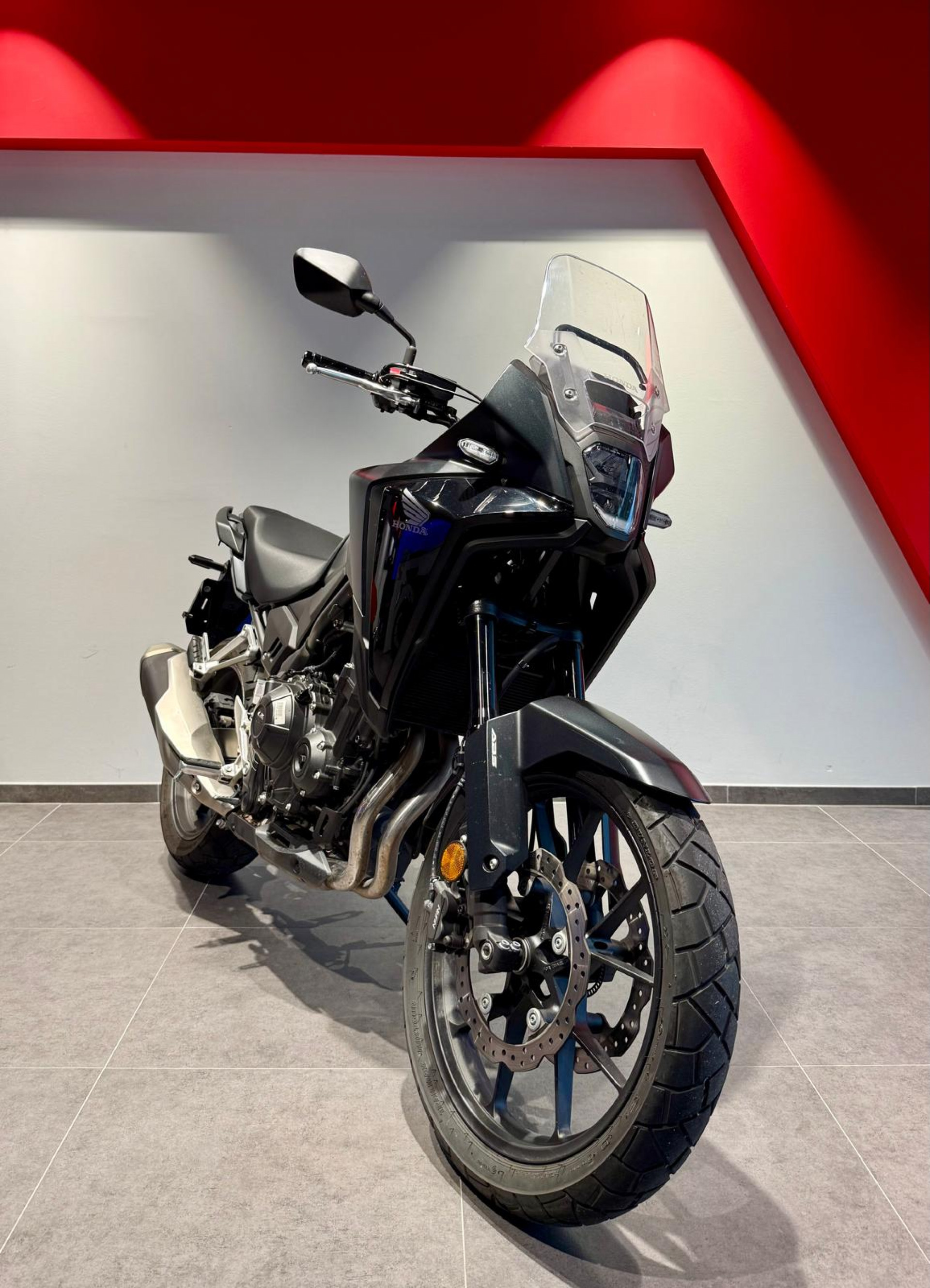 HONDA CB 500 XA-image-0
