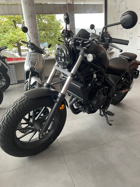 HONDA CMX500 Rebel