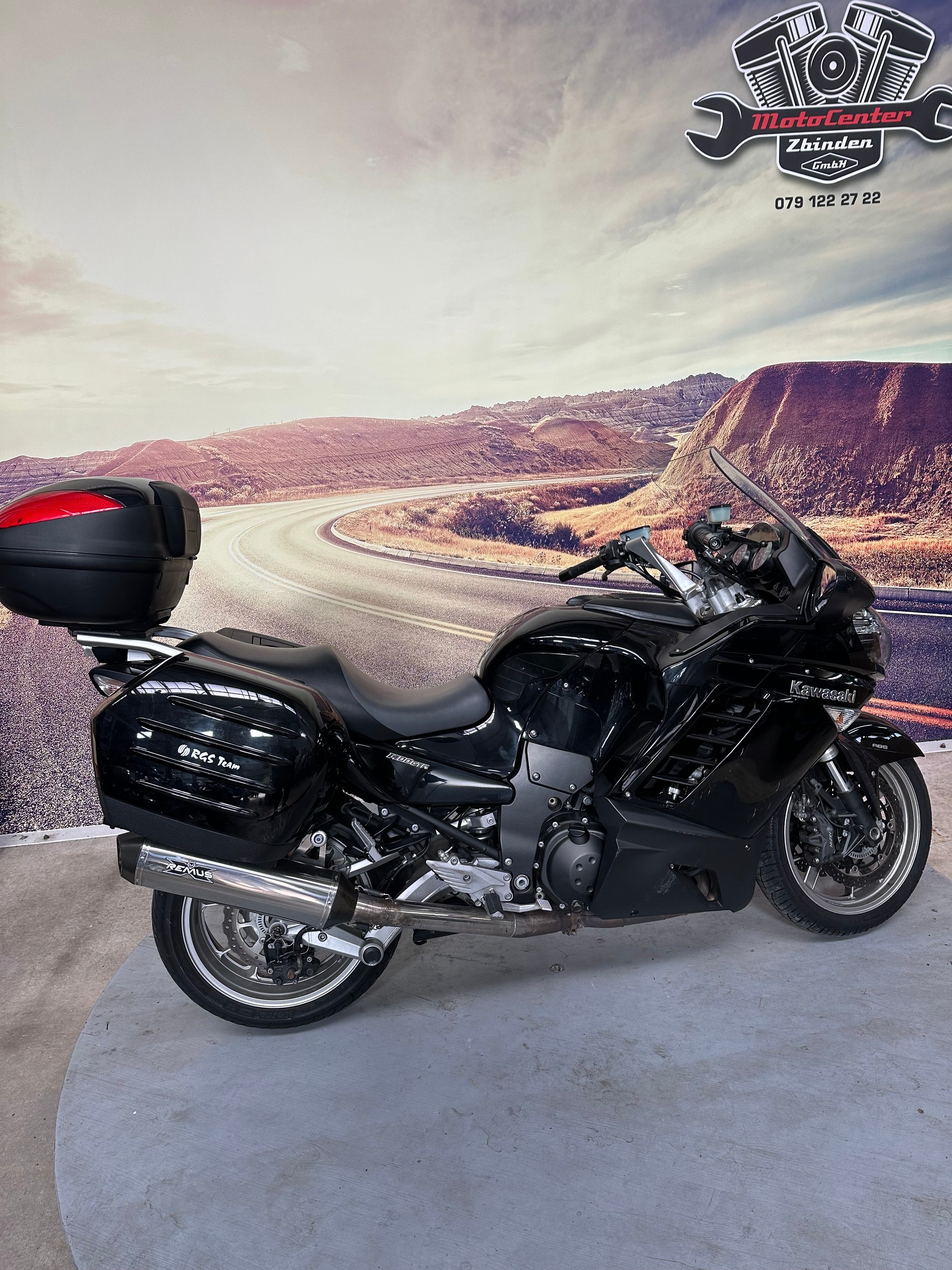 KAWASAKI GTR 1400 ABS-image-0