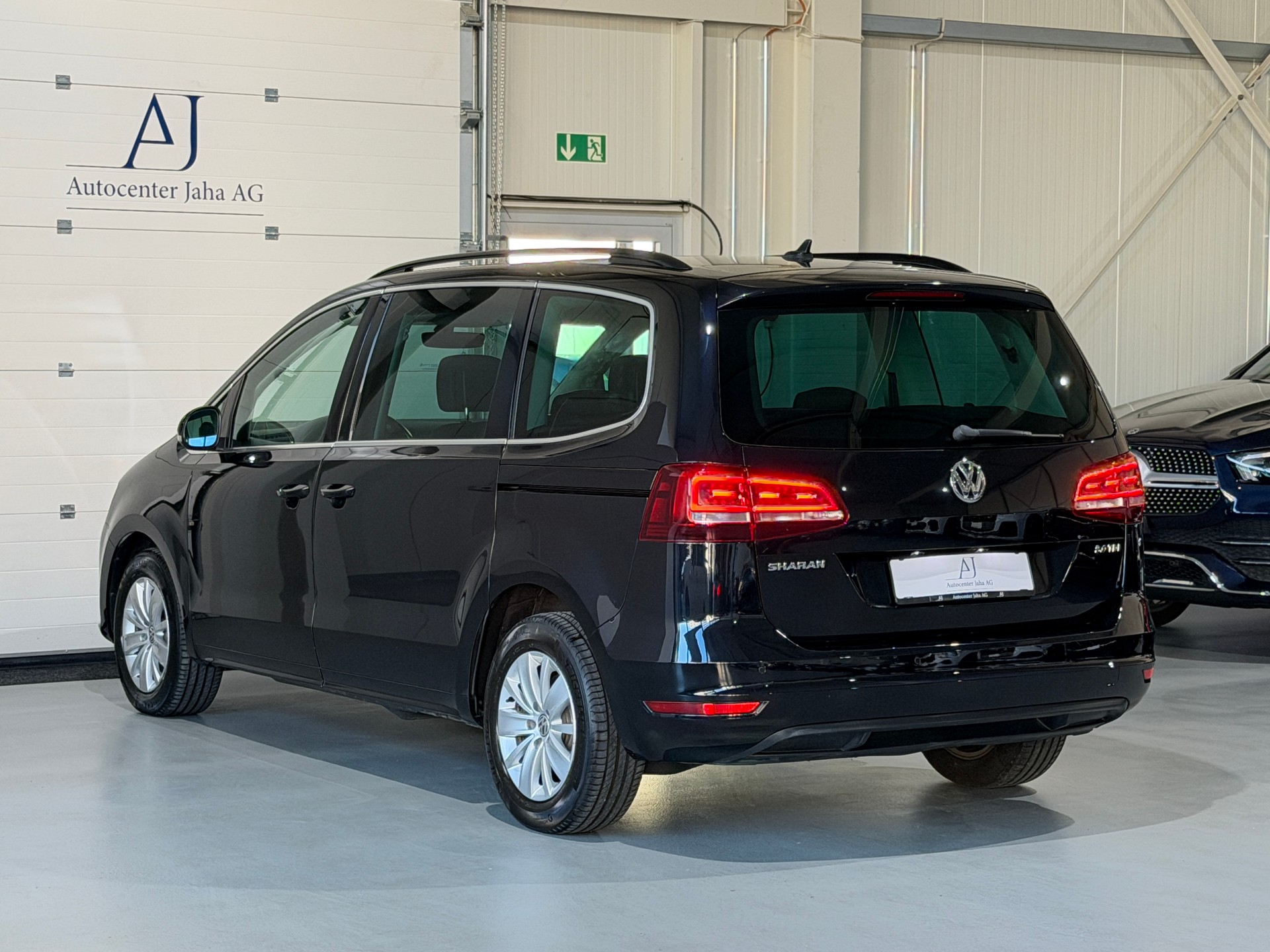VW Sharan 2.0 TDI BMT Comfortline DSG (CH) 7Plätzer-image-19