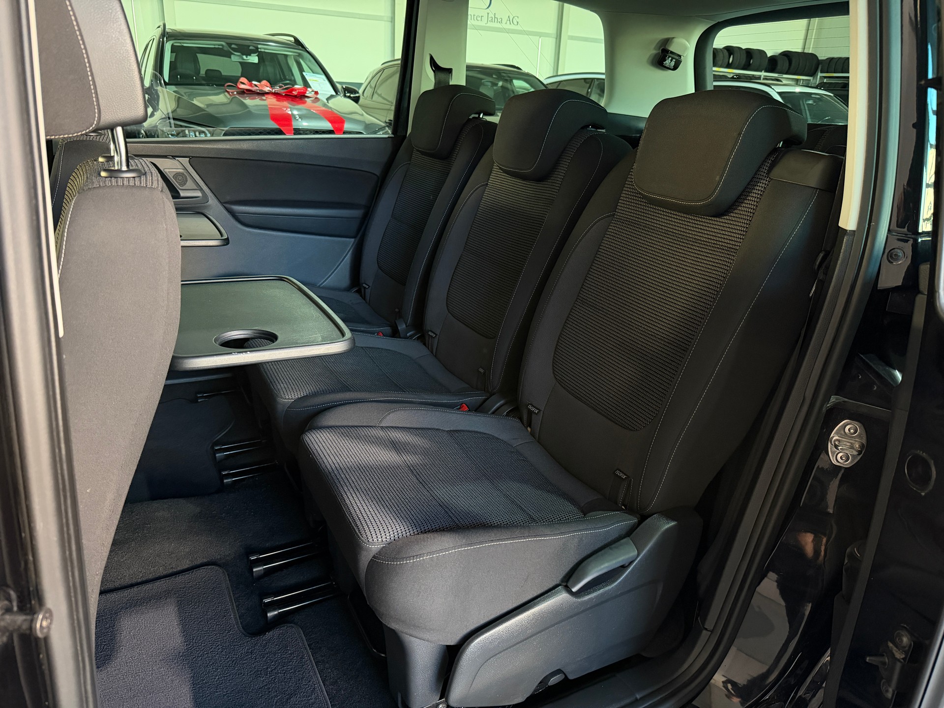 VW Sharan 2.0 TDI BMT Comfortline DSG (CH) 7Plätzer-image-16