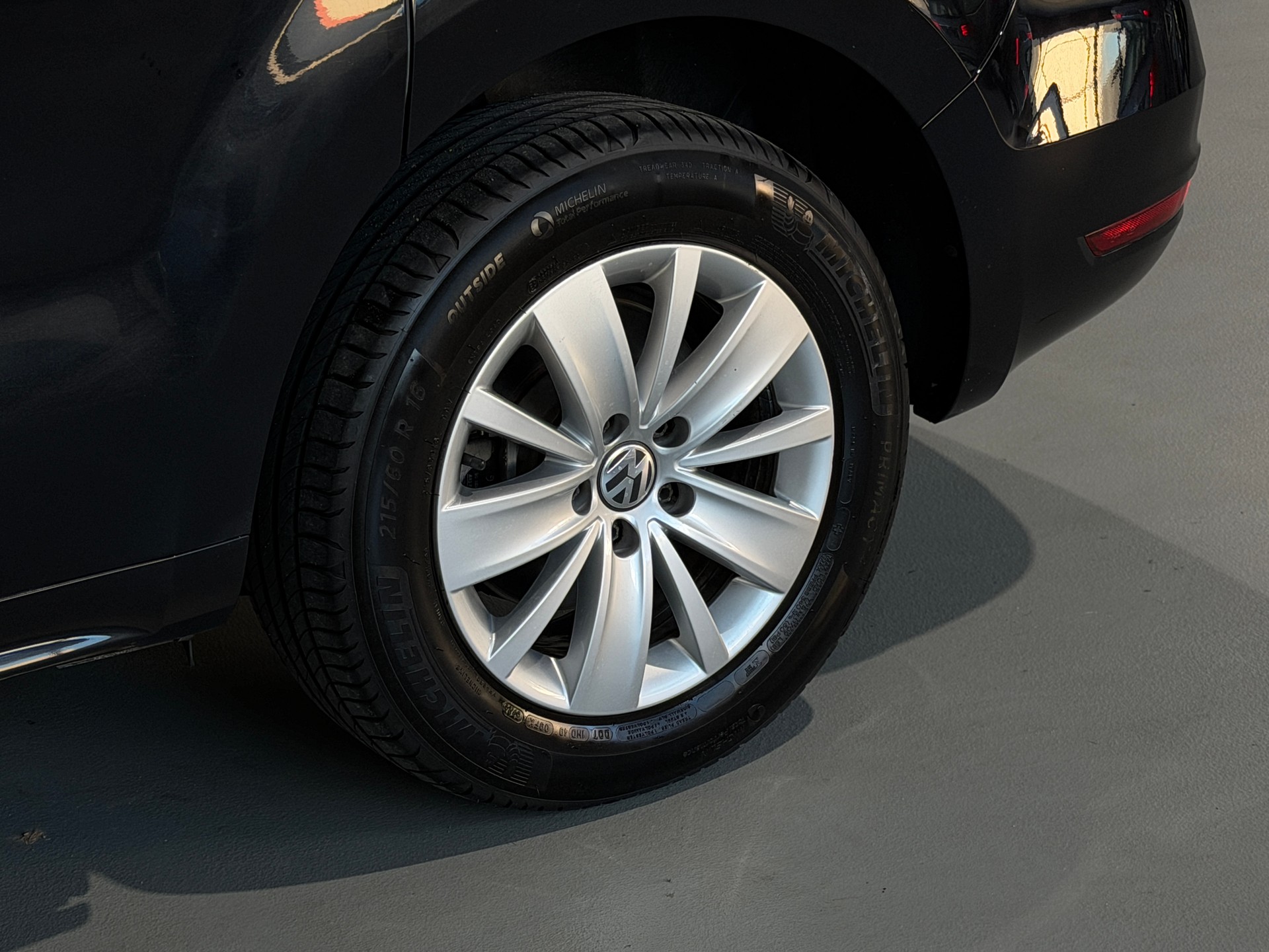 VW Sharan 2.0 TDI BMT Comfortline DSG (CH) 7Plätzer-image-17