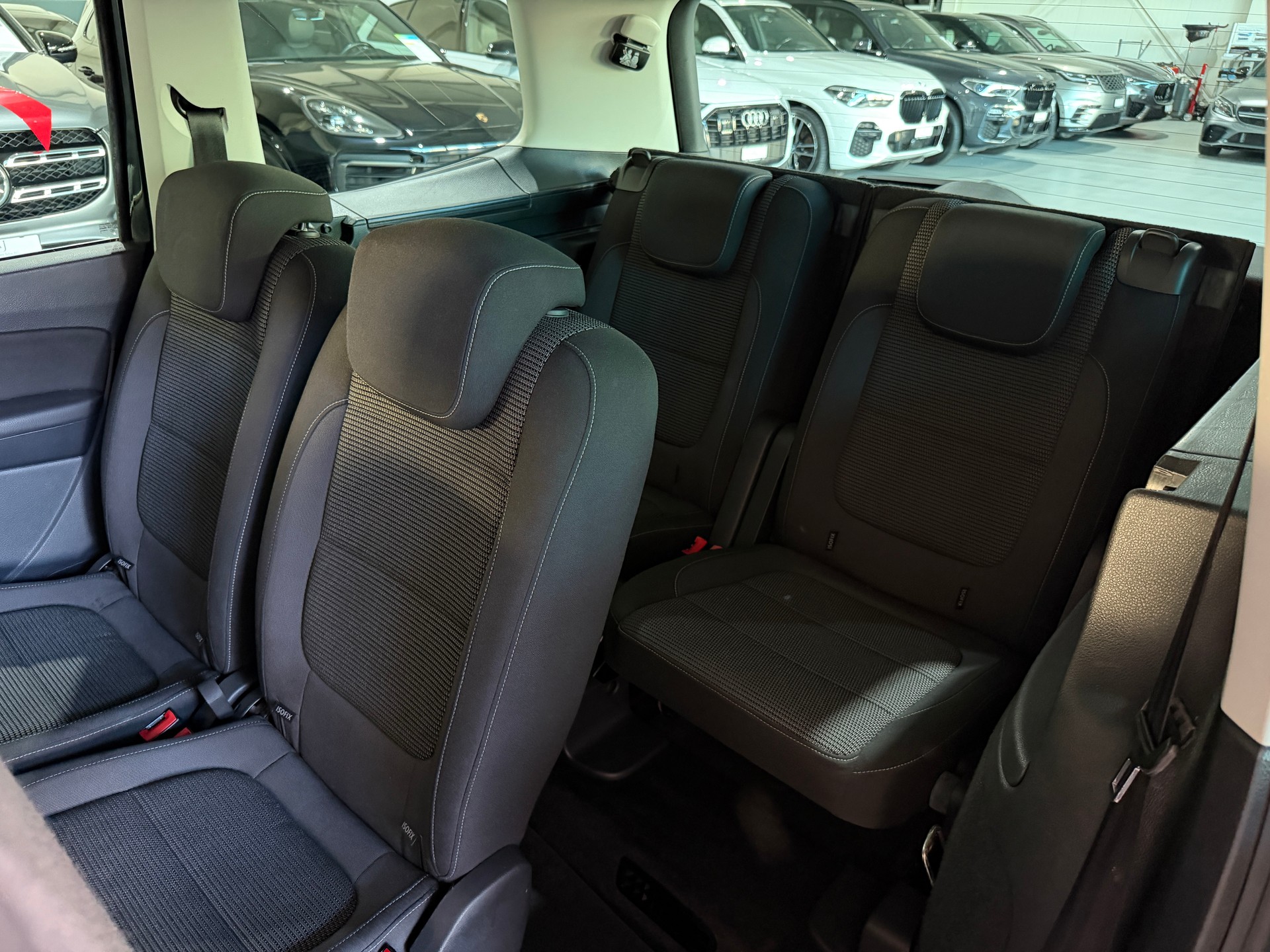 VW Sharan 2.0 TDI BMT Comfortline DSG (CH) 7Plätzer-image-15