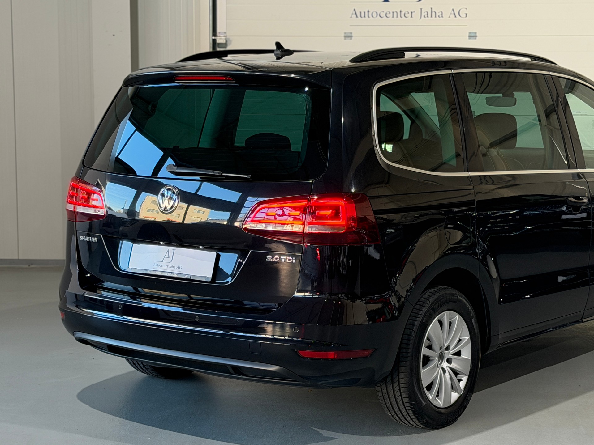 VW Sharan 2.0 TDI BMT Comfortline DSG (CH) 7Plätzer-image-5