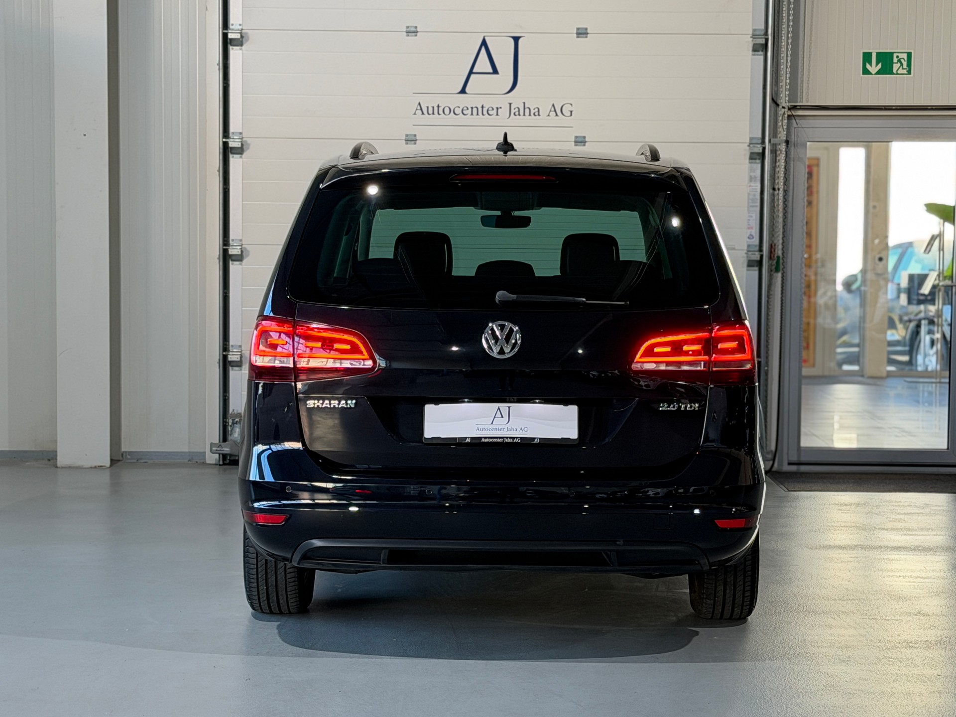 VW Sharan 2.0 TDI BMT Comfortline DSG (CH) 7Plätzer-image-18