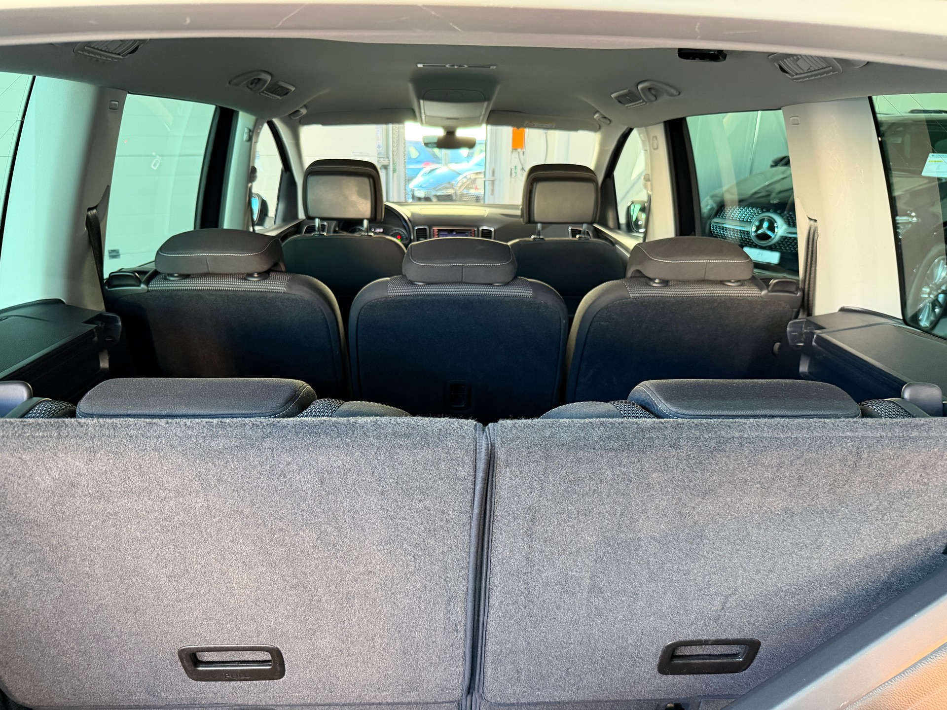 VW Sharan 2.0 TDI BMT Comfortline DSG (CH) 7Plätzer-image-7