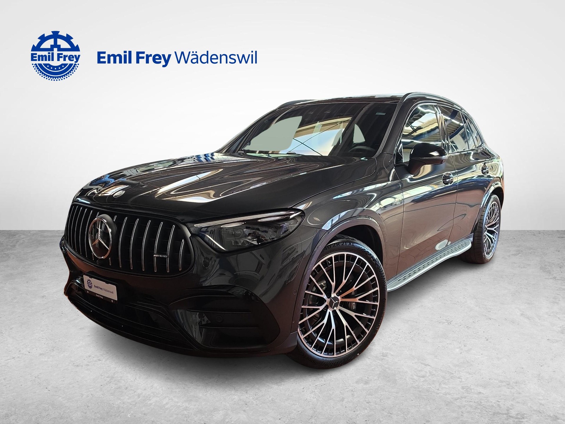 MERCEDES-BENZ AMG GLC 53 4MATIC+