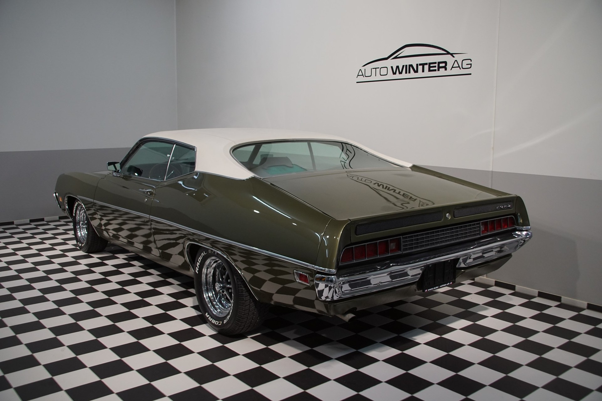 FORD TORINO 4.9-image-4