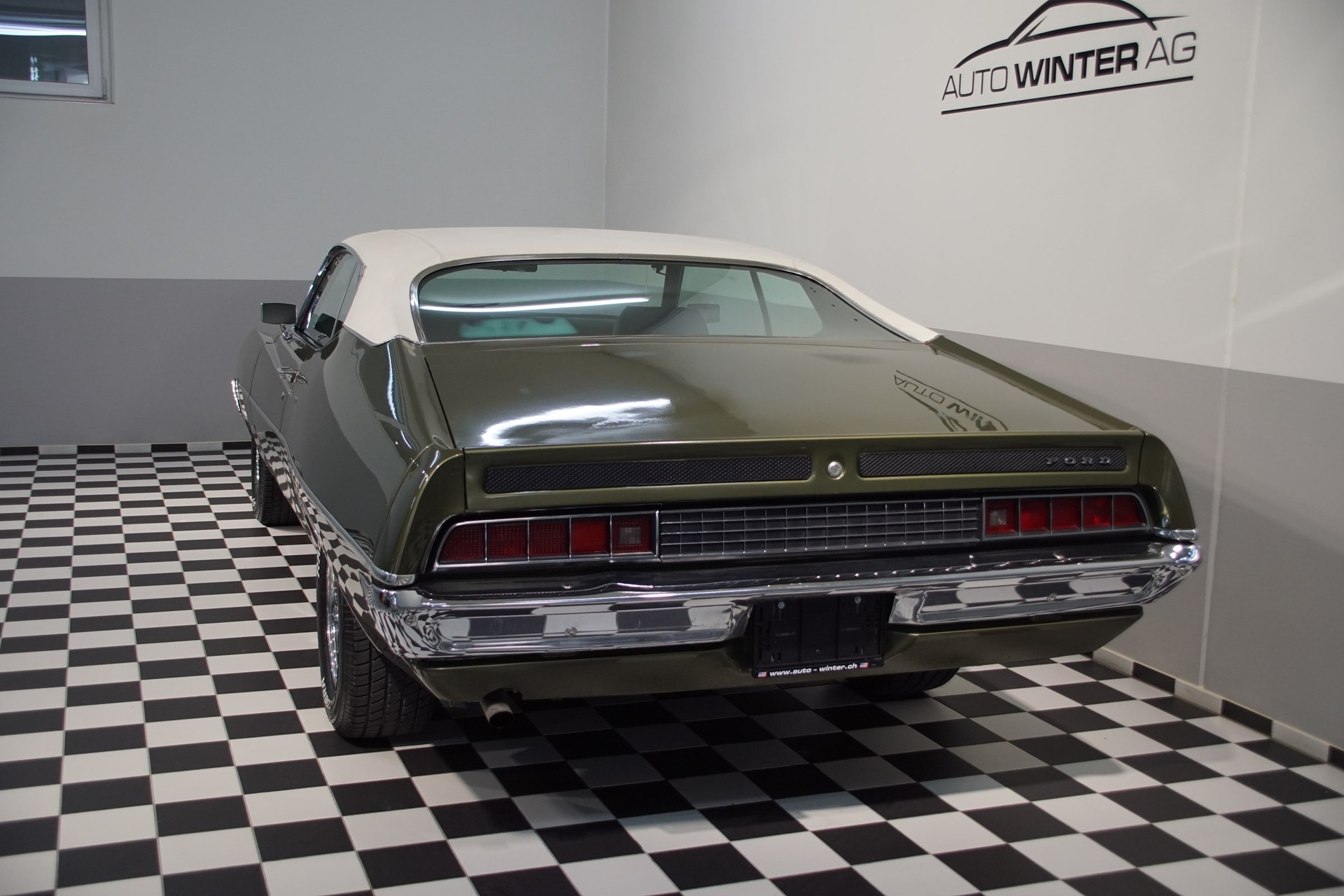 FORD TORINO 4.9-image-5