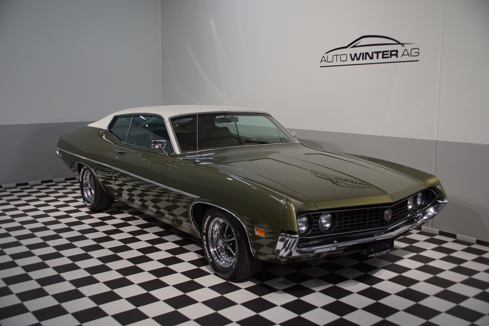 FORD TORINO 4.9