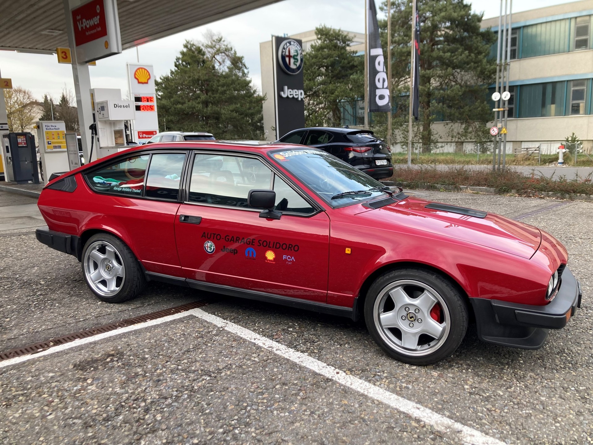 ALFA ROMEO GTV 6 2.5-image-7