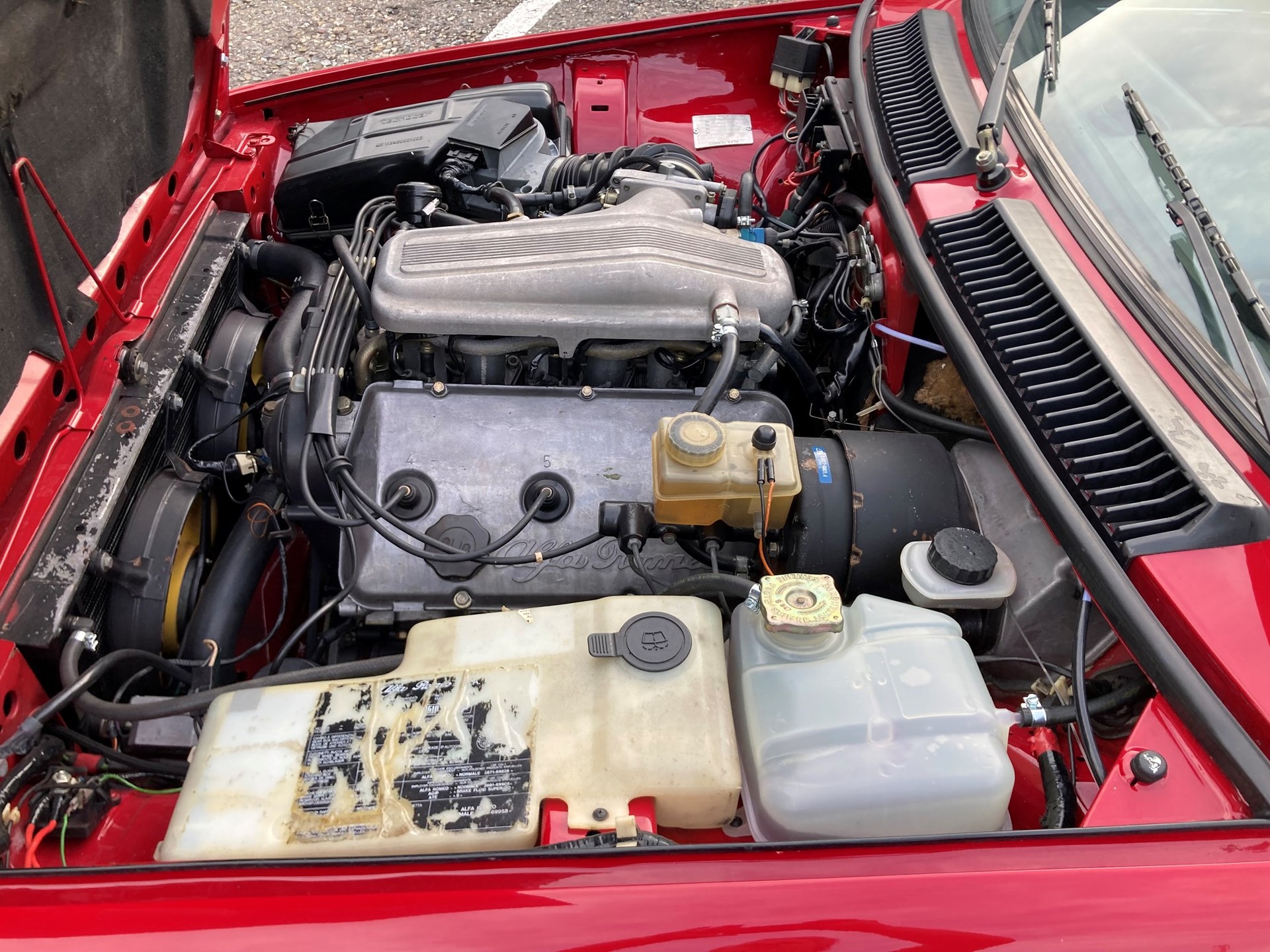 ALFA ROMEO GTV 6 2.5-image-14