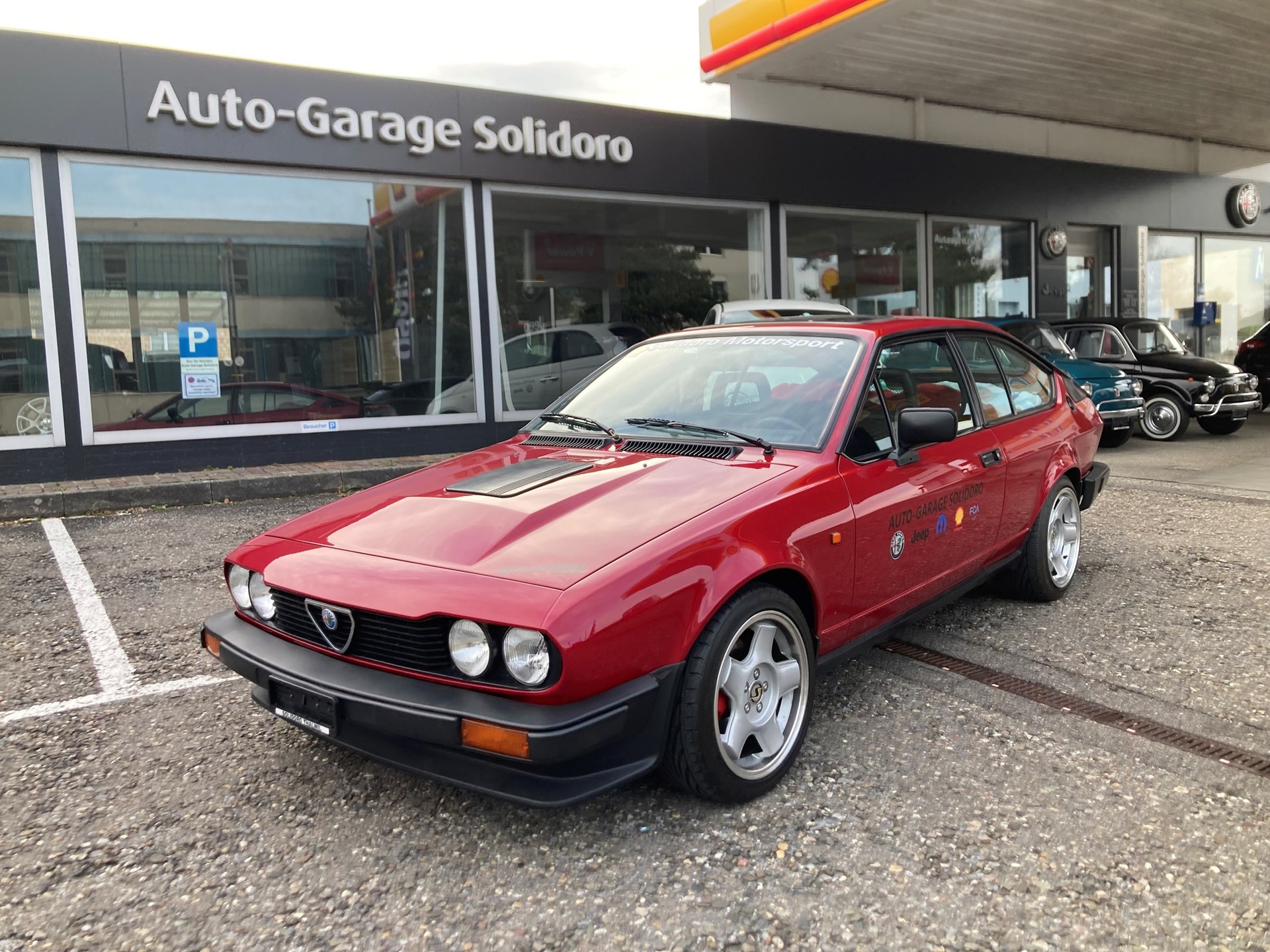 ALFA ROMEO GTV 6 2.5-image-2