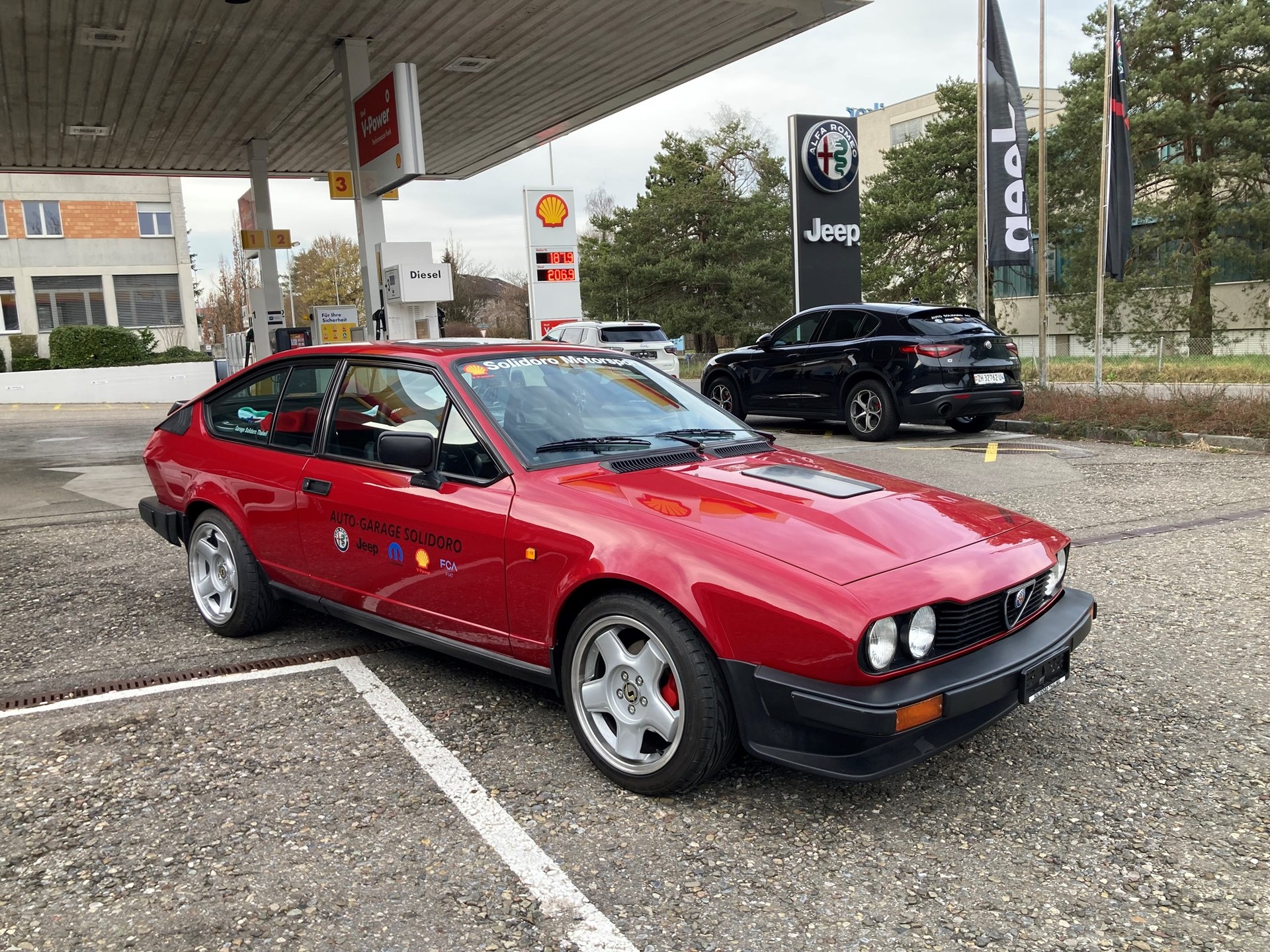 ALFA ROMEO GTV 6 2.5-image-6