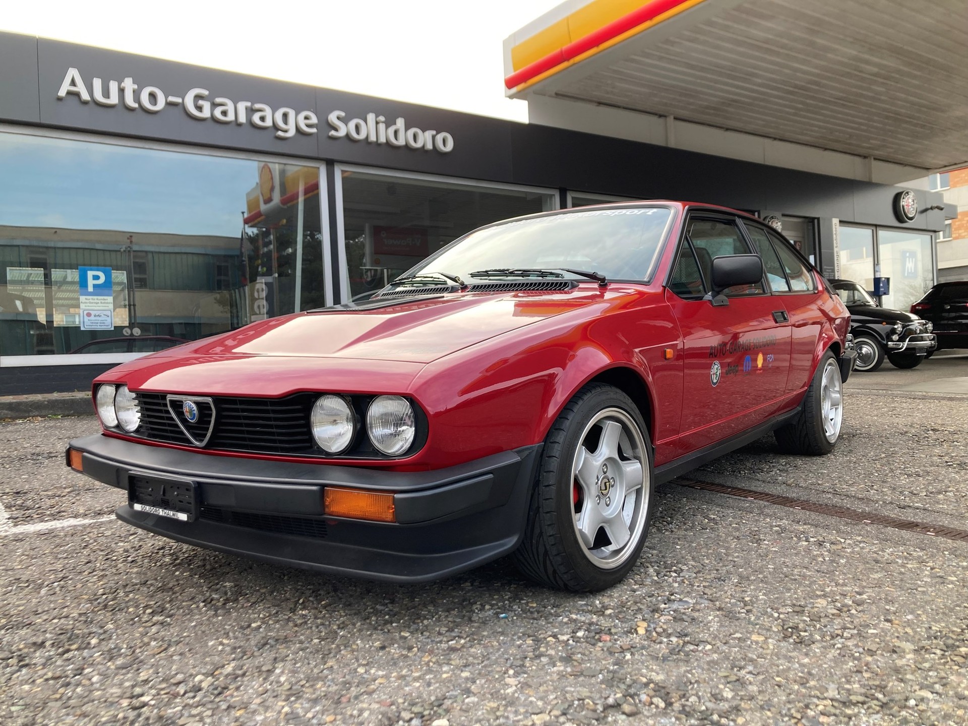 ALFA ROMEO GTV 6 2.5-image-5