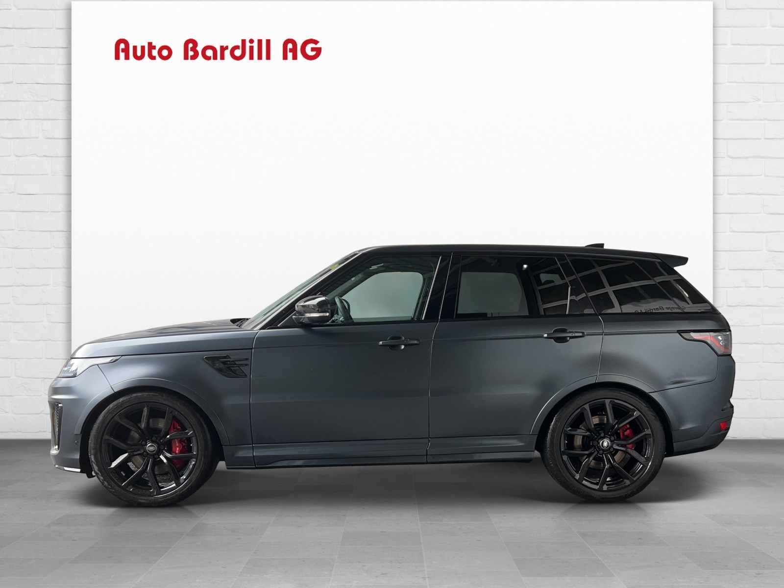 LAND ROVER Range Rover Sport 5.0 V8 S/C SVR Automatic-image-1
