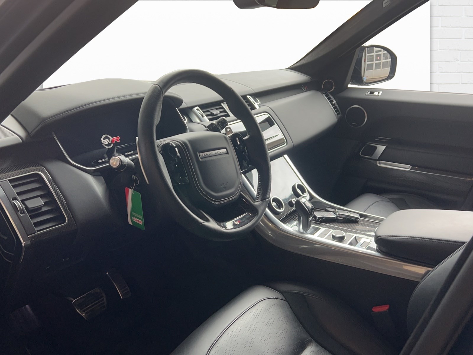 LAND ROVER Range Rover Sport 5.0 V8 S/C SVR Automatic-image-4