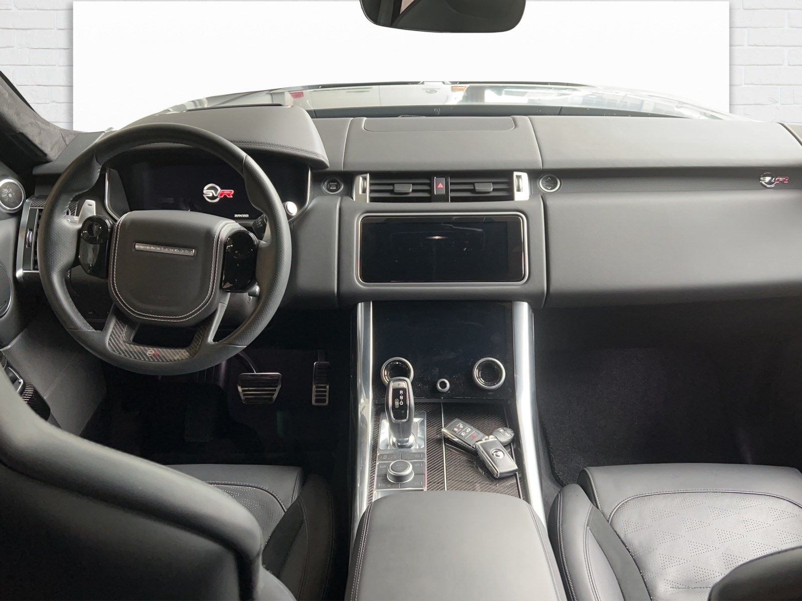 LAND ROVER Range Rover Sport 5.0 V8 S/C SVR Automatic-image-6