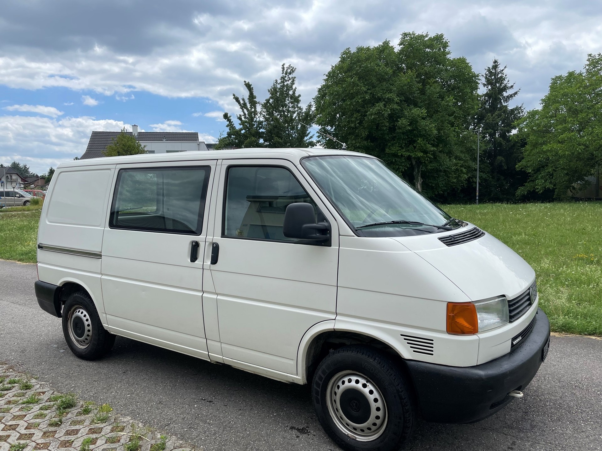 VW T4 2.5