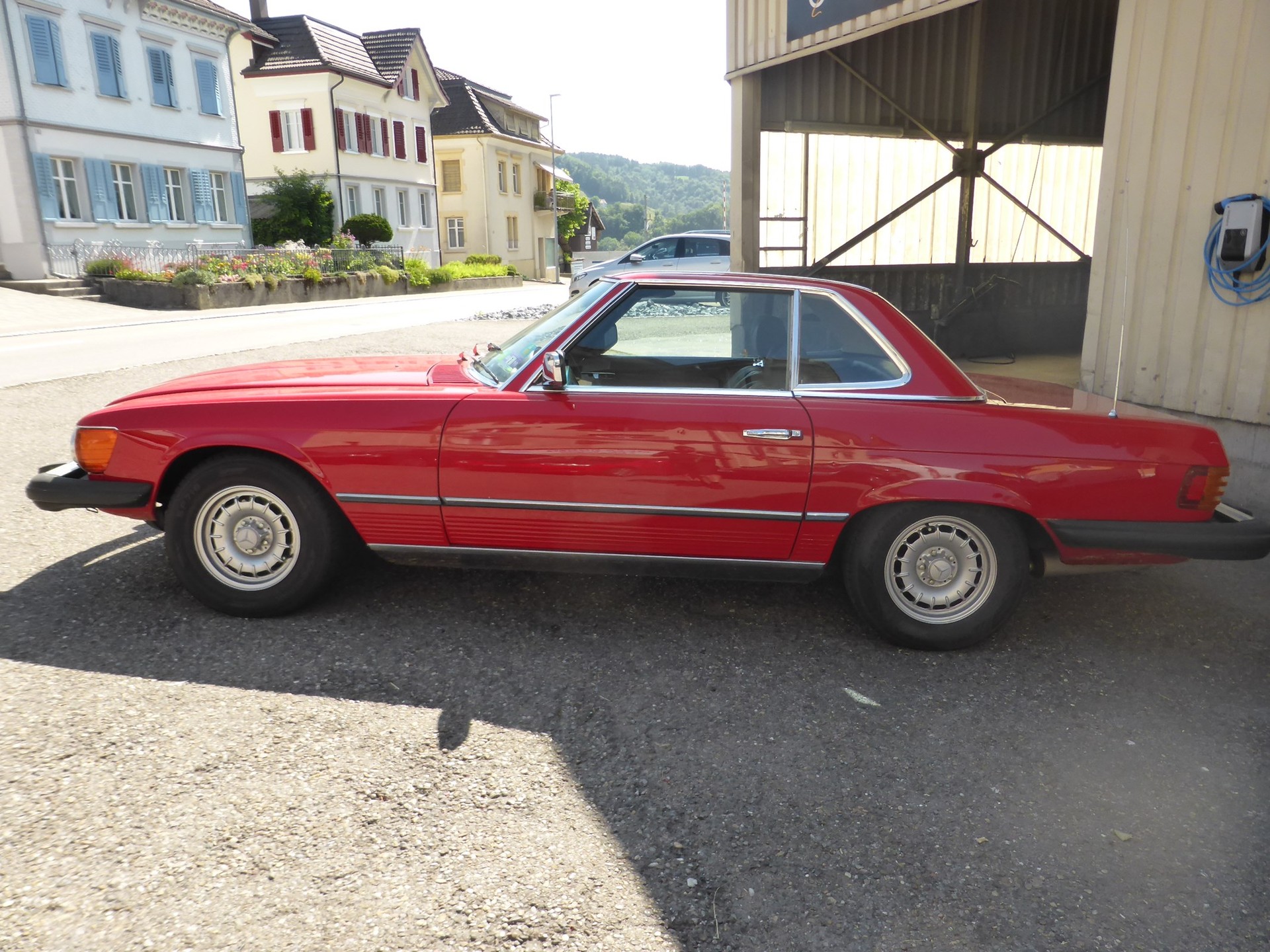 MERCEDES-BENZ SL 450-image-3