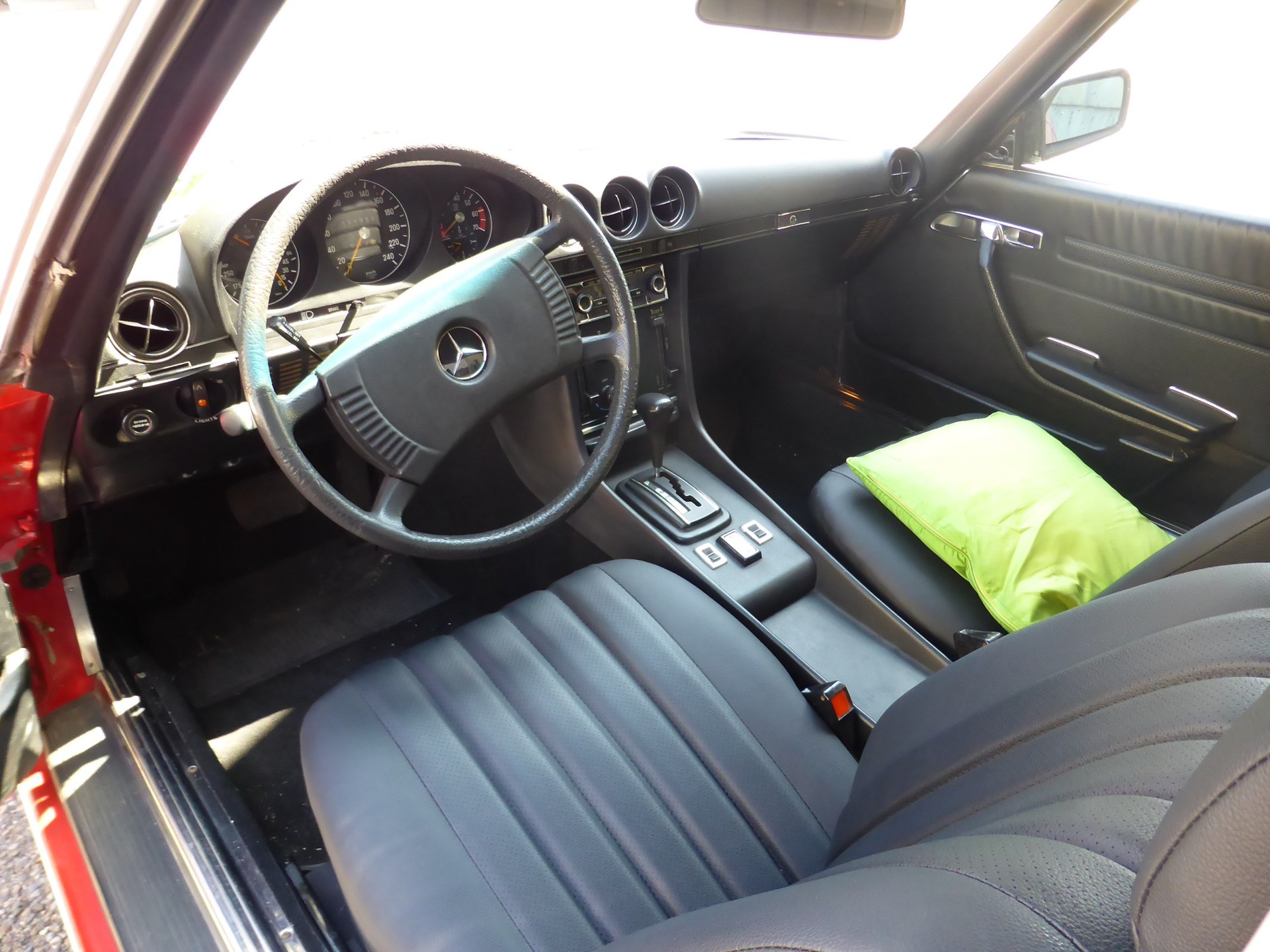 MERCEDES-BENZ SL 450-image-4