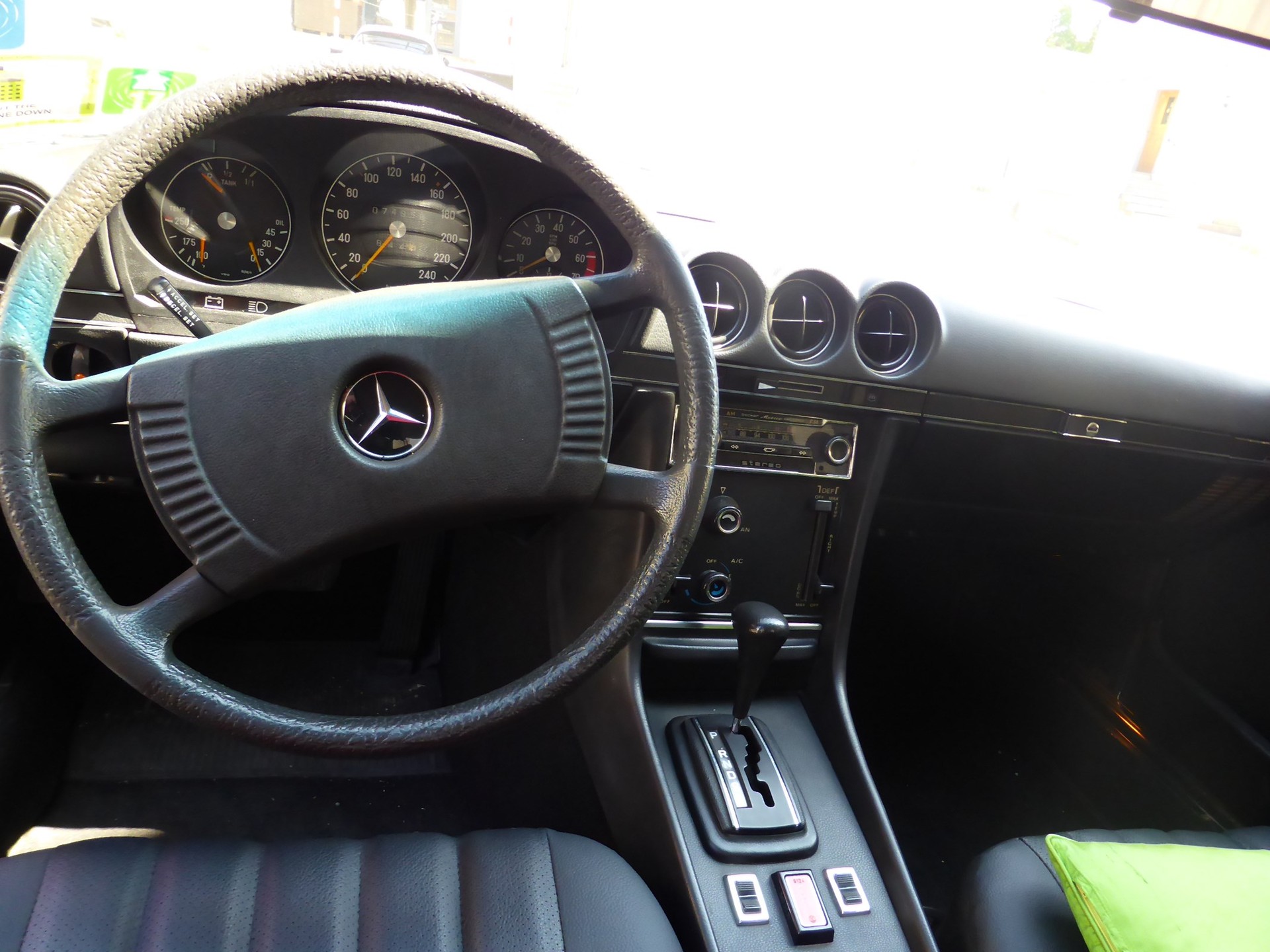 MERCEDES-BENZ SL 450-image-6