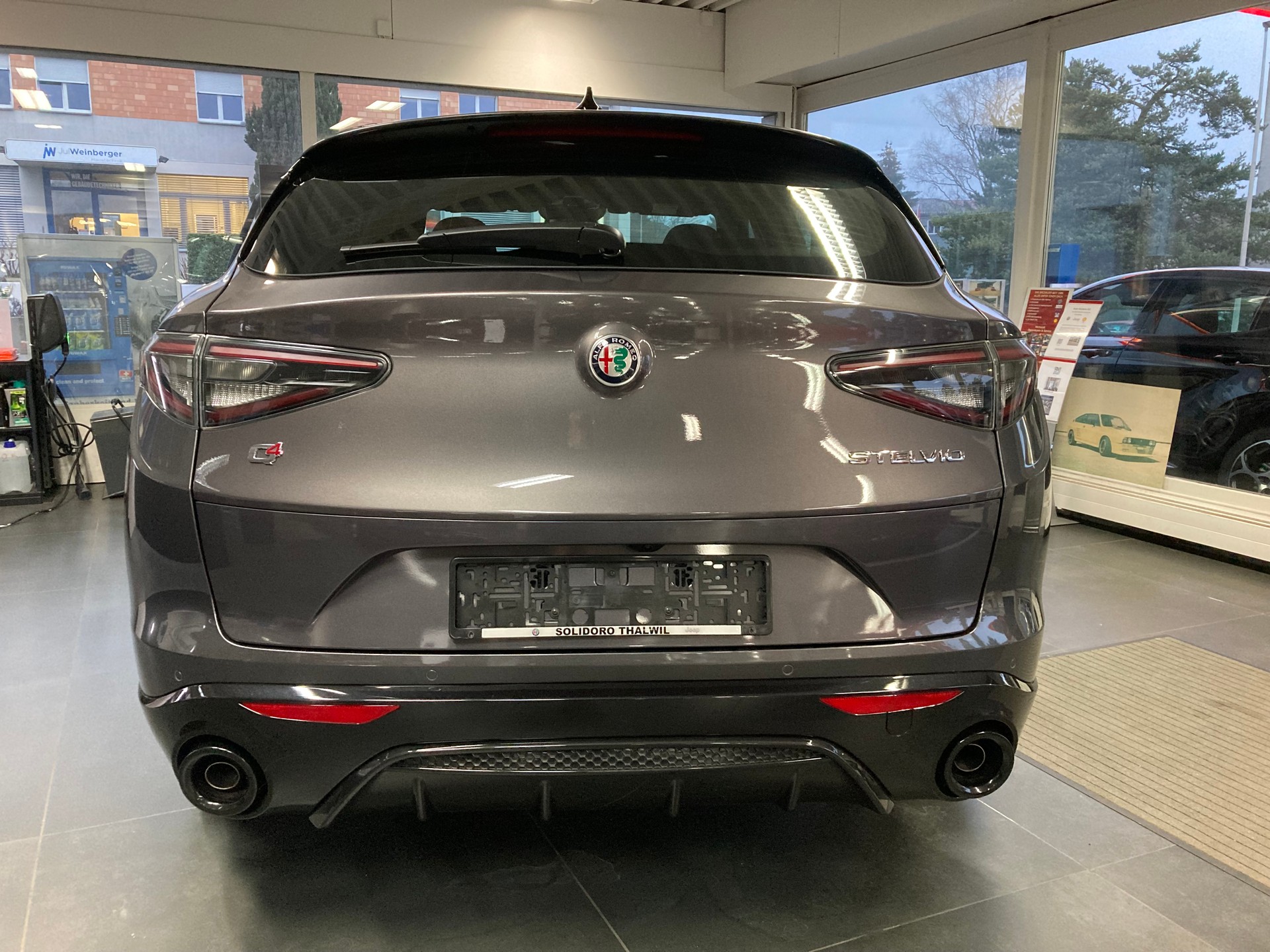 ALFA ROMEO Stelvio 2.0 Sprint Edition Q4 AT8-image-3