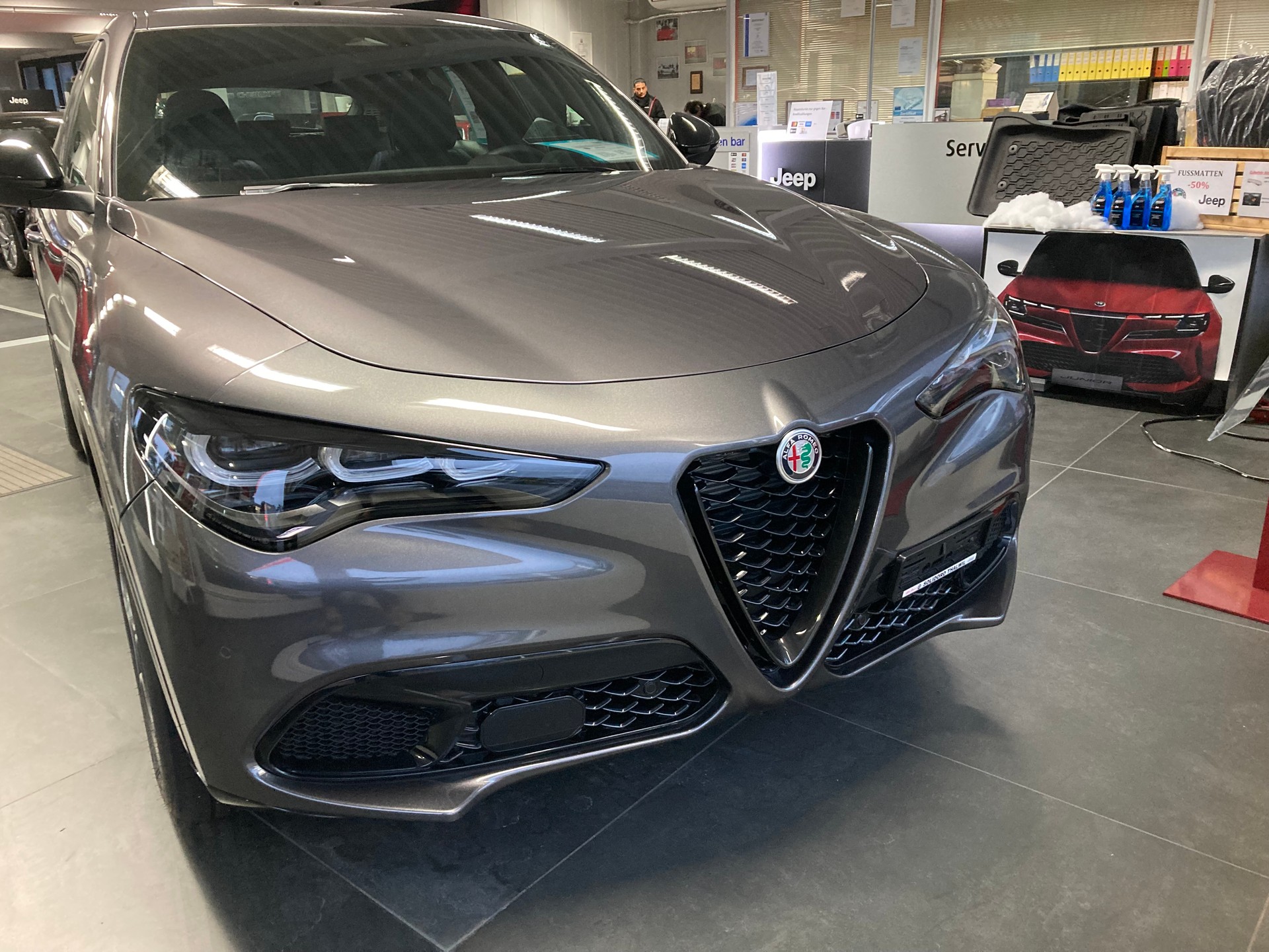 ALFA ROMEO Stelvio 2.0 Sprint Edition Q4 AT8-image-6