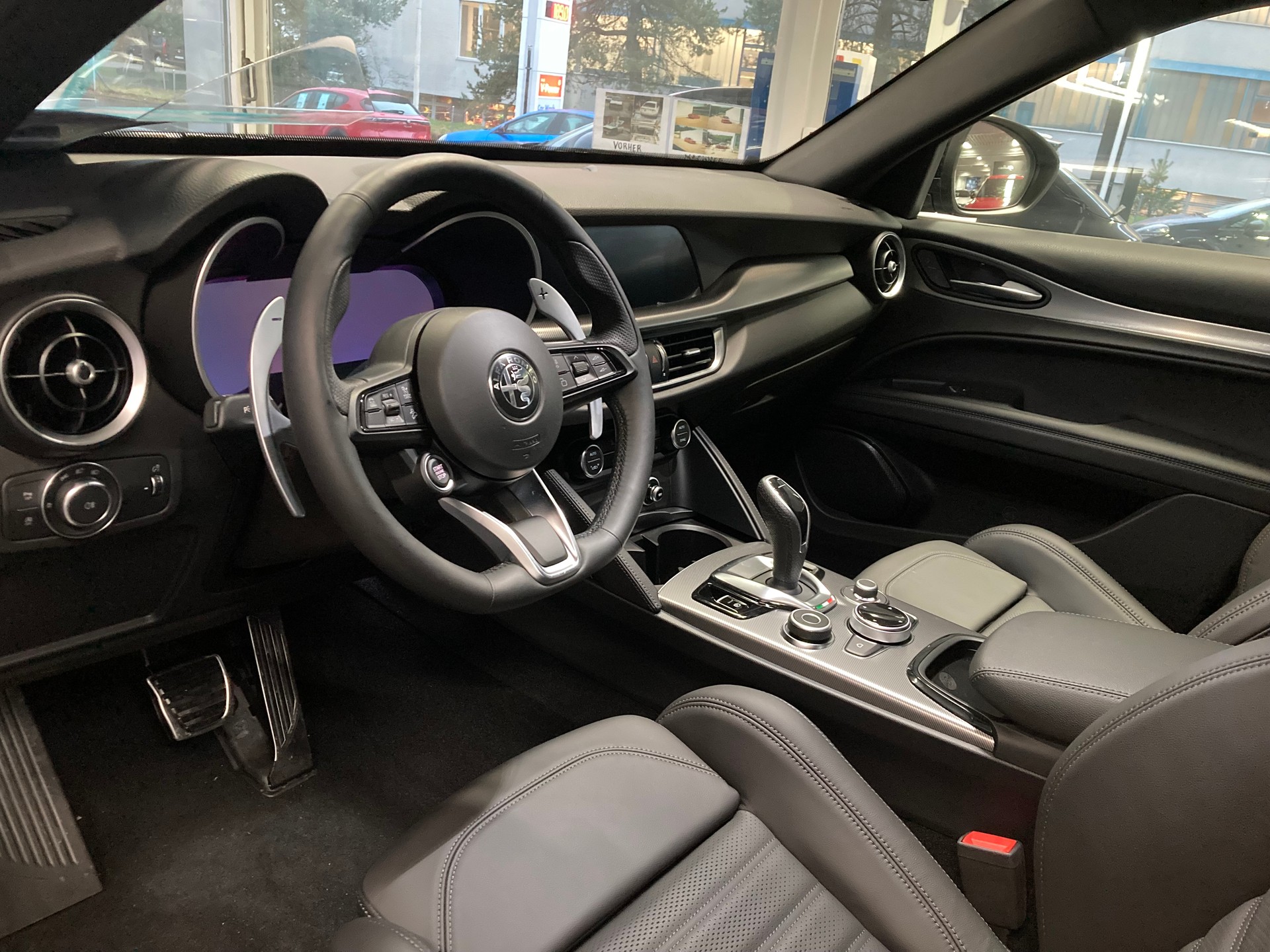 ALFA ROMEO Stelvio 2.0 Sprint Edition Q4 AT8-image-4