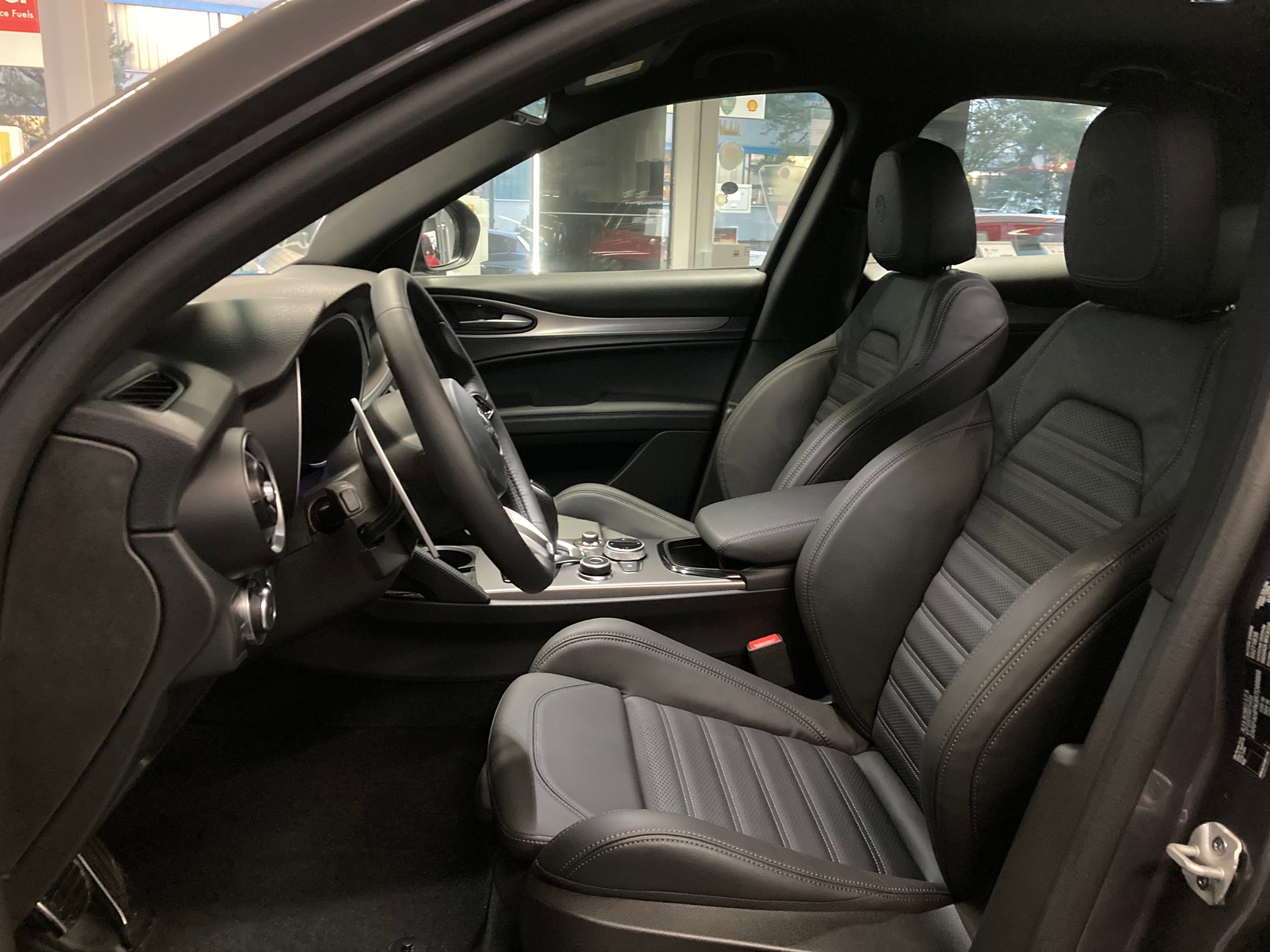 ALFA ROMEO Stelvio 2.0 Sprint Edition Q4 AT8-image-5
