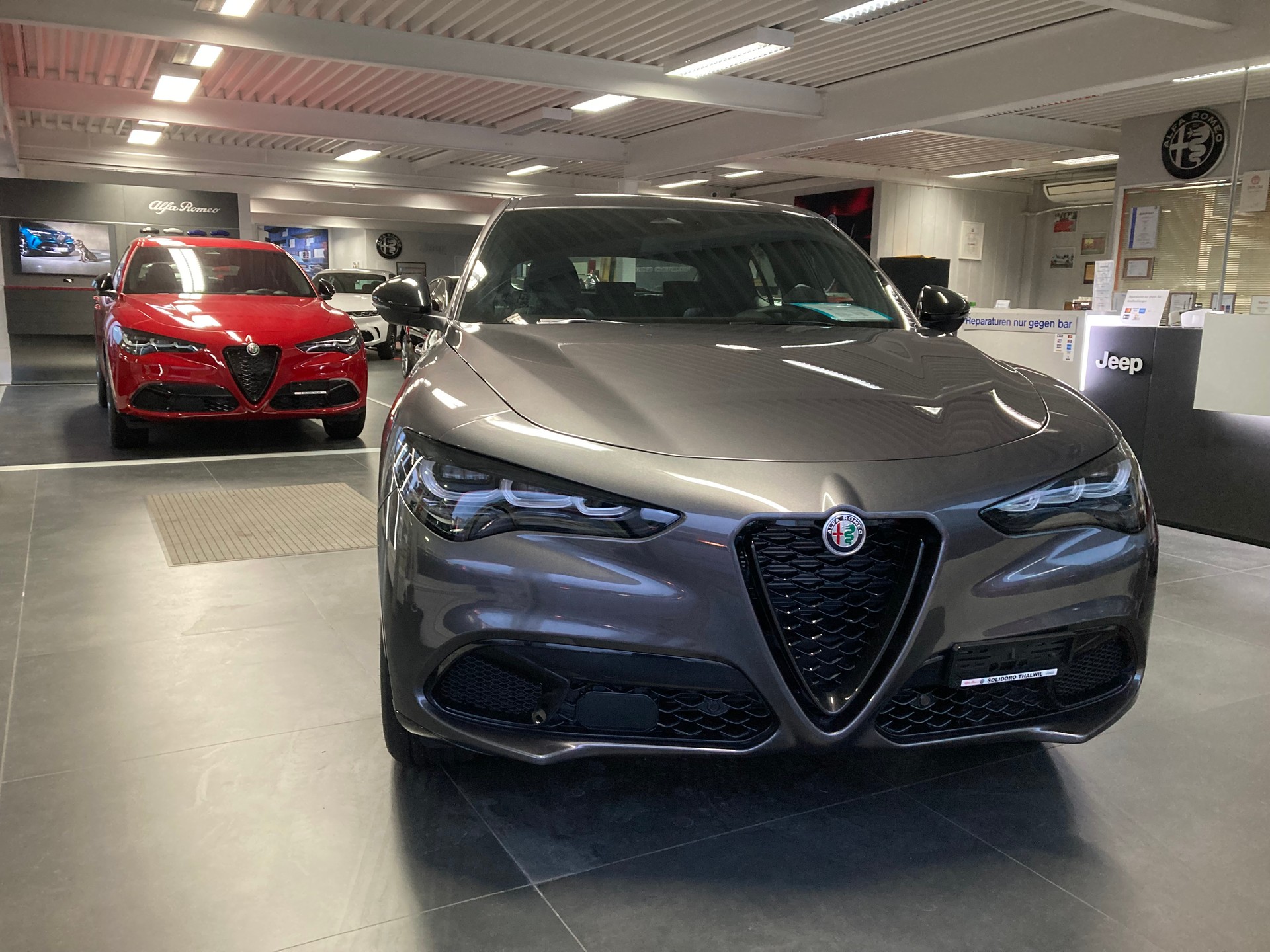 ALFA ROMEO Stelvio 2.0 Sprint Edition Q4 AT8-image-7