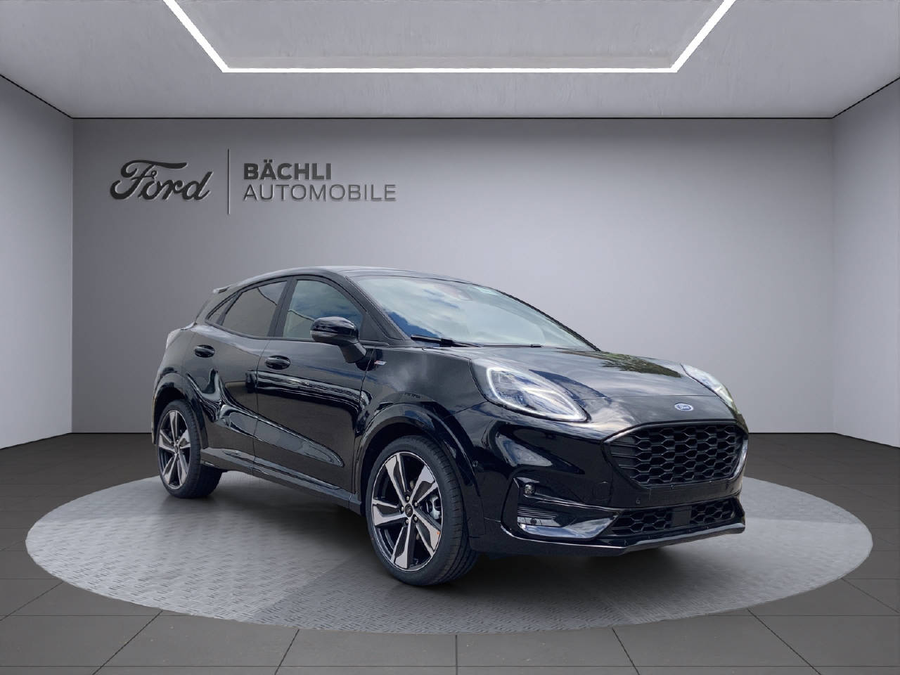 FORD Puma 1.0 mHEV 155 PS ST-Line X-image-13