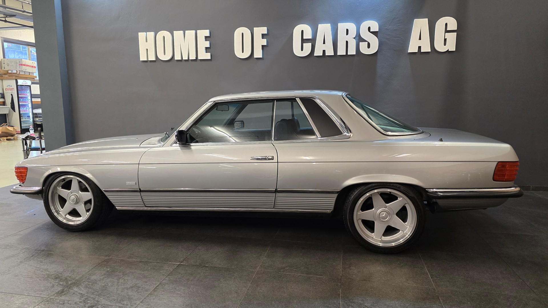 MERCEDES-BENZ SLC 280 Veteran-image-4