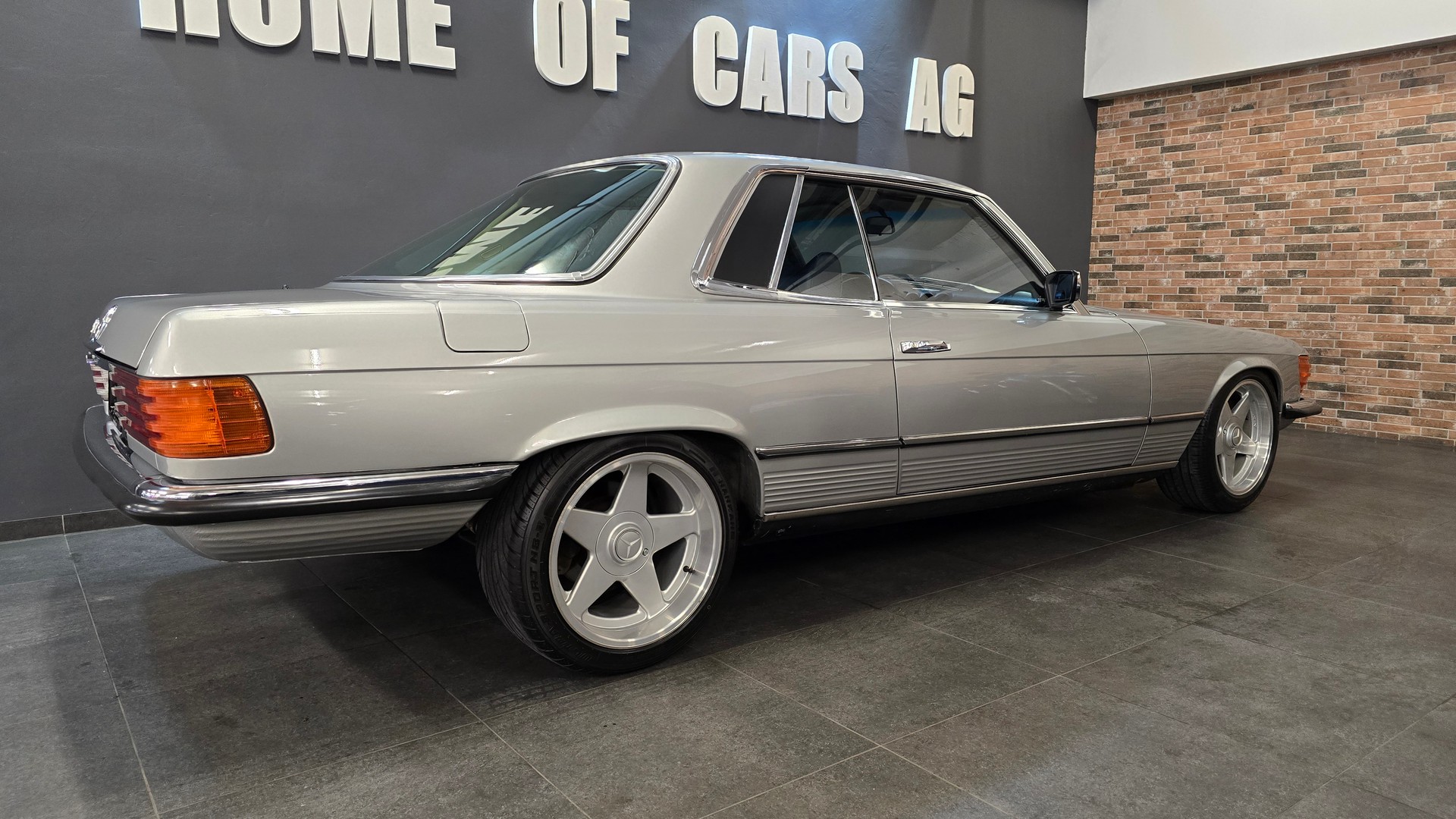MERCEDES-BENZ SLC 280 Veteran-image-12