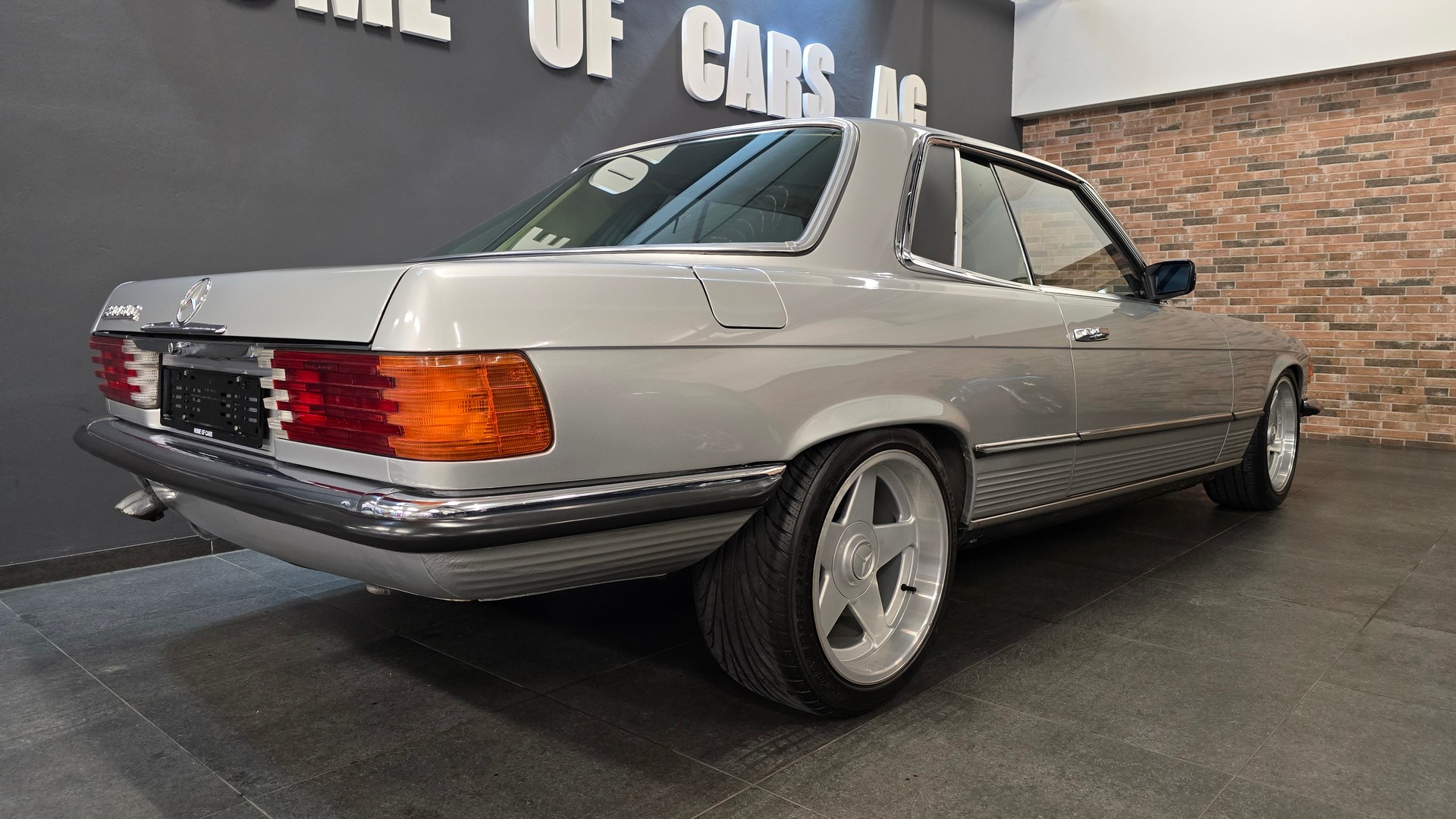 MERCEDES-BENZ SLC 280 Veteran-image-11