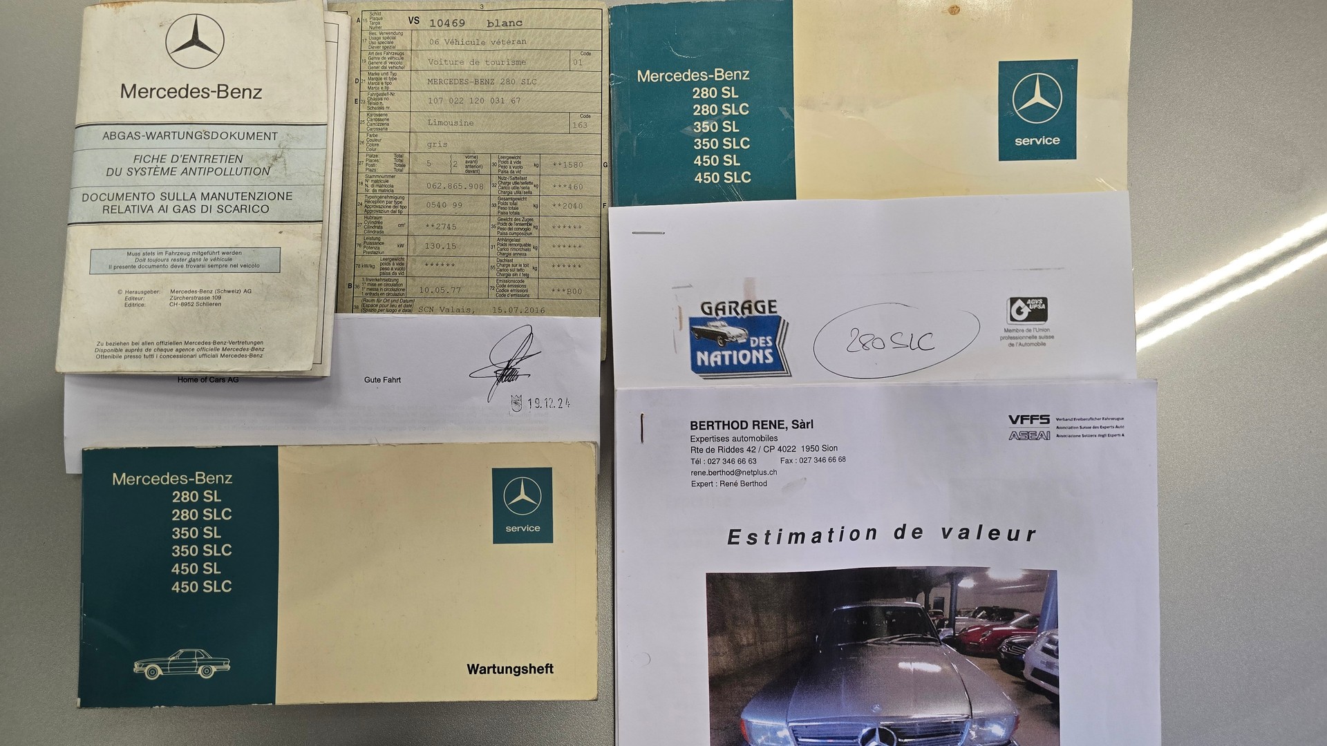 MERCEDES-BENZ SLC 280 Veteran-image-31