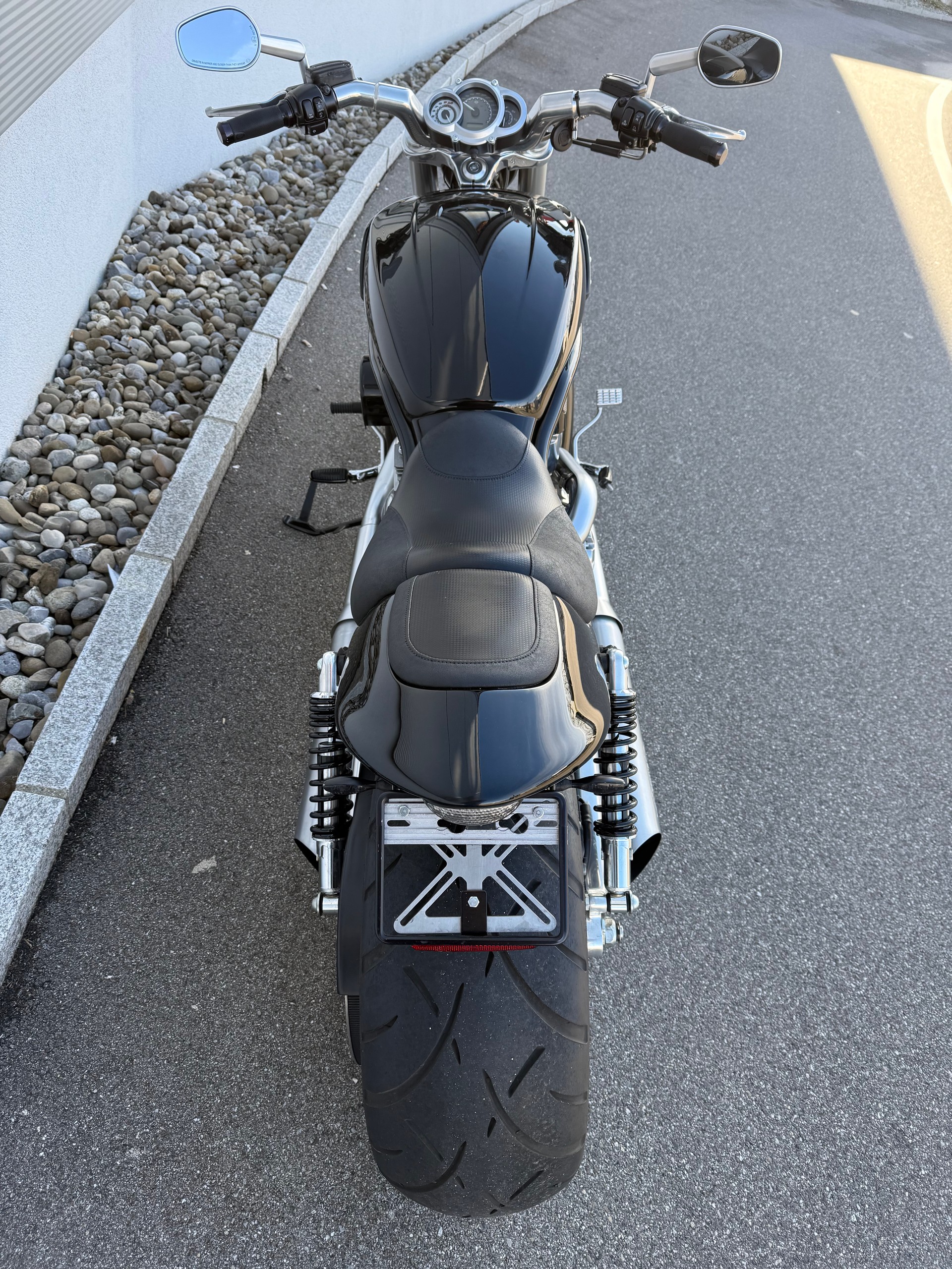 HARLEY-DAVIDSON VRSCF V-Rod Muscle ABS-image-5