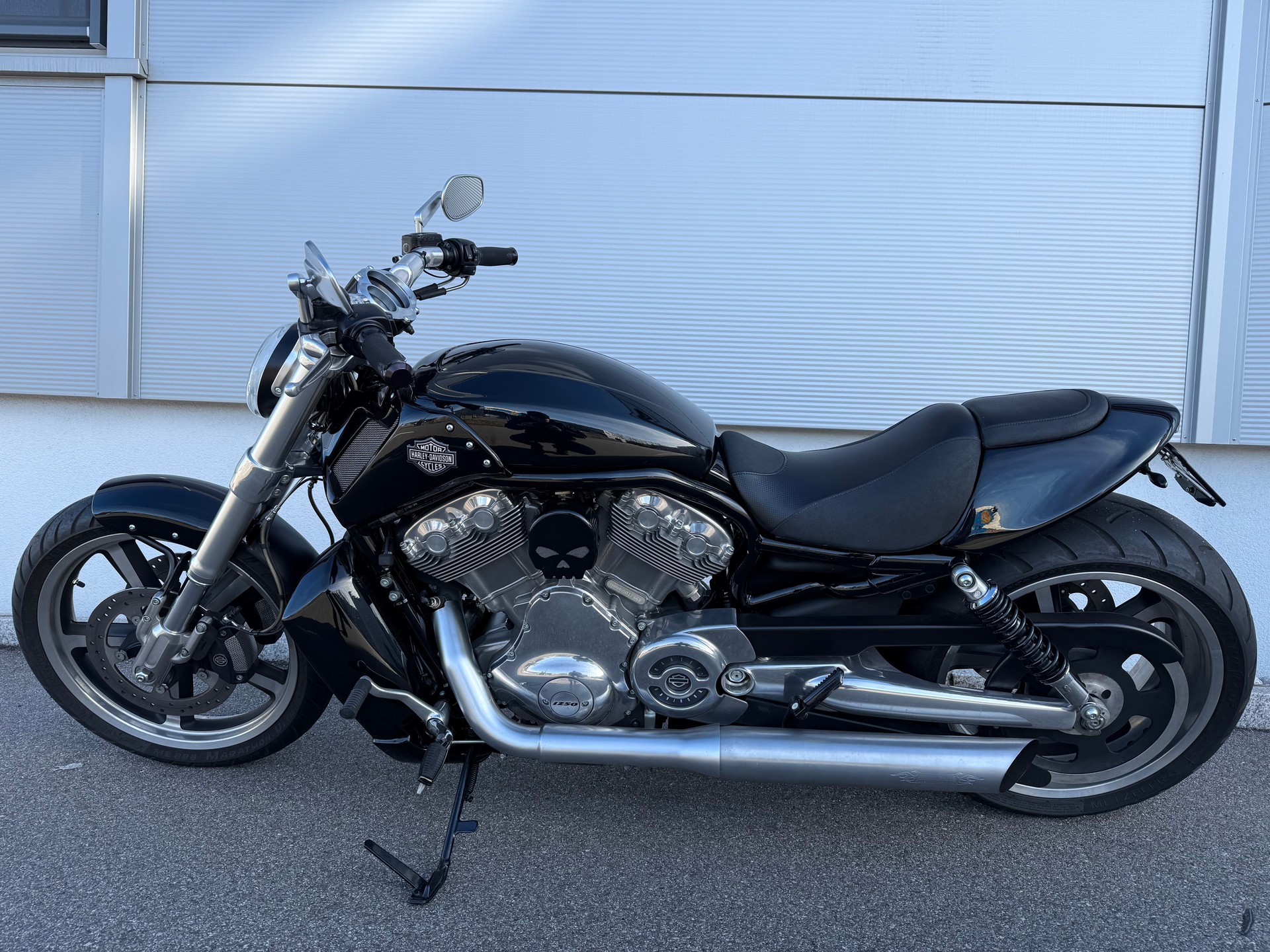 HARLEY-DAVIDSON VRSCF V-Rod Muscle ABS-image-9