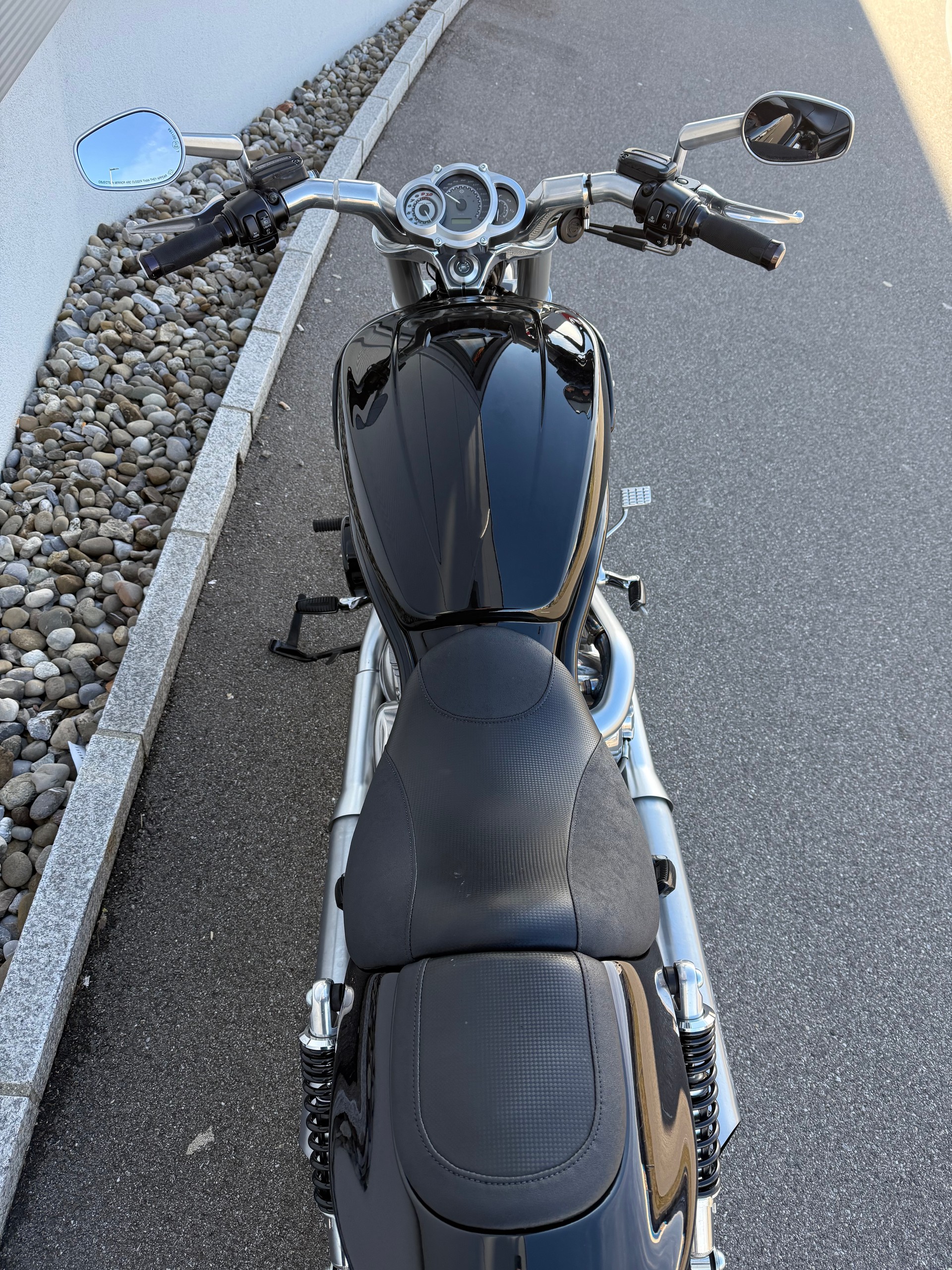 HARLEY-DAVIDSON VRSCF V-Rod Muscle ABS-image-6